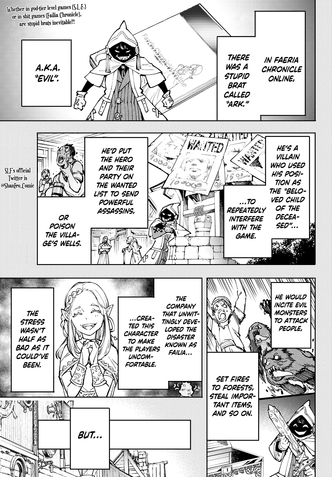 Shangri-La Frontier ~ Kusoge Hunter, Kamige ni Idoman to su~ Chapter 100 - Page 3