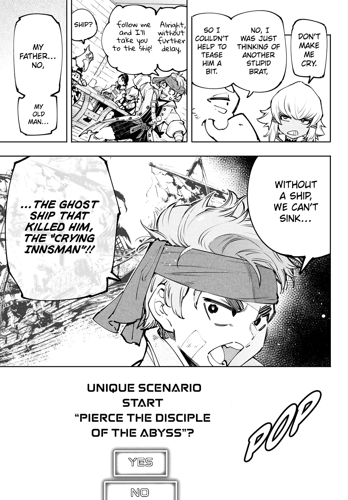 Shangri-La Frontier ~ Kusoge Hunter, Kamige ni Idoman to su~ Chapter 100 - Page 7