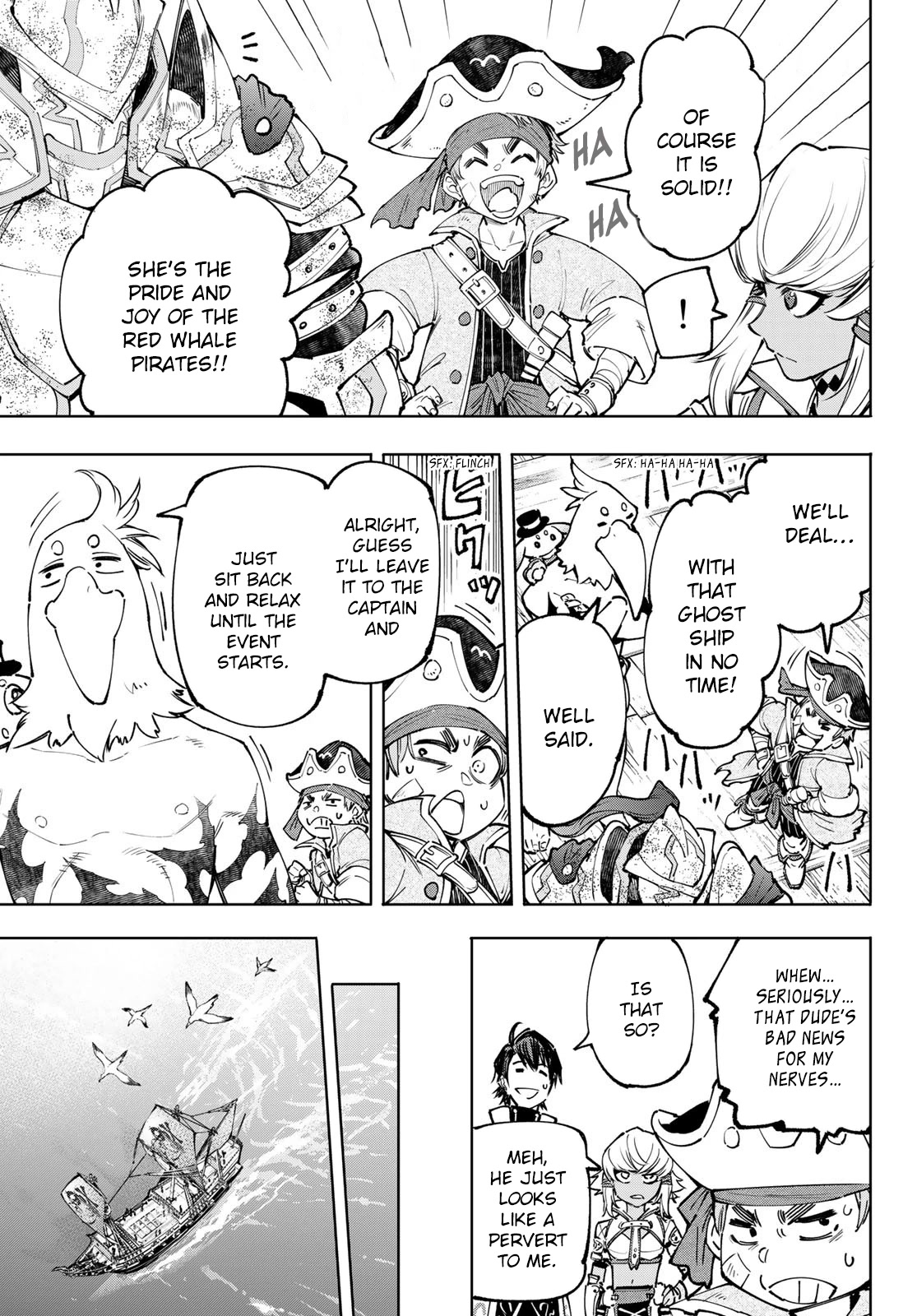 Shangri-La Frontier ~ Kusoge Hunter, Kamige ni Idoman to su~ Chapter 101 - Page 6