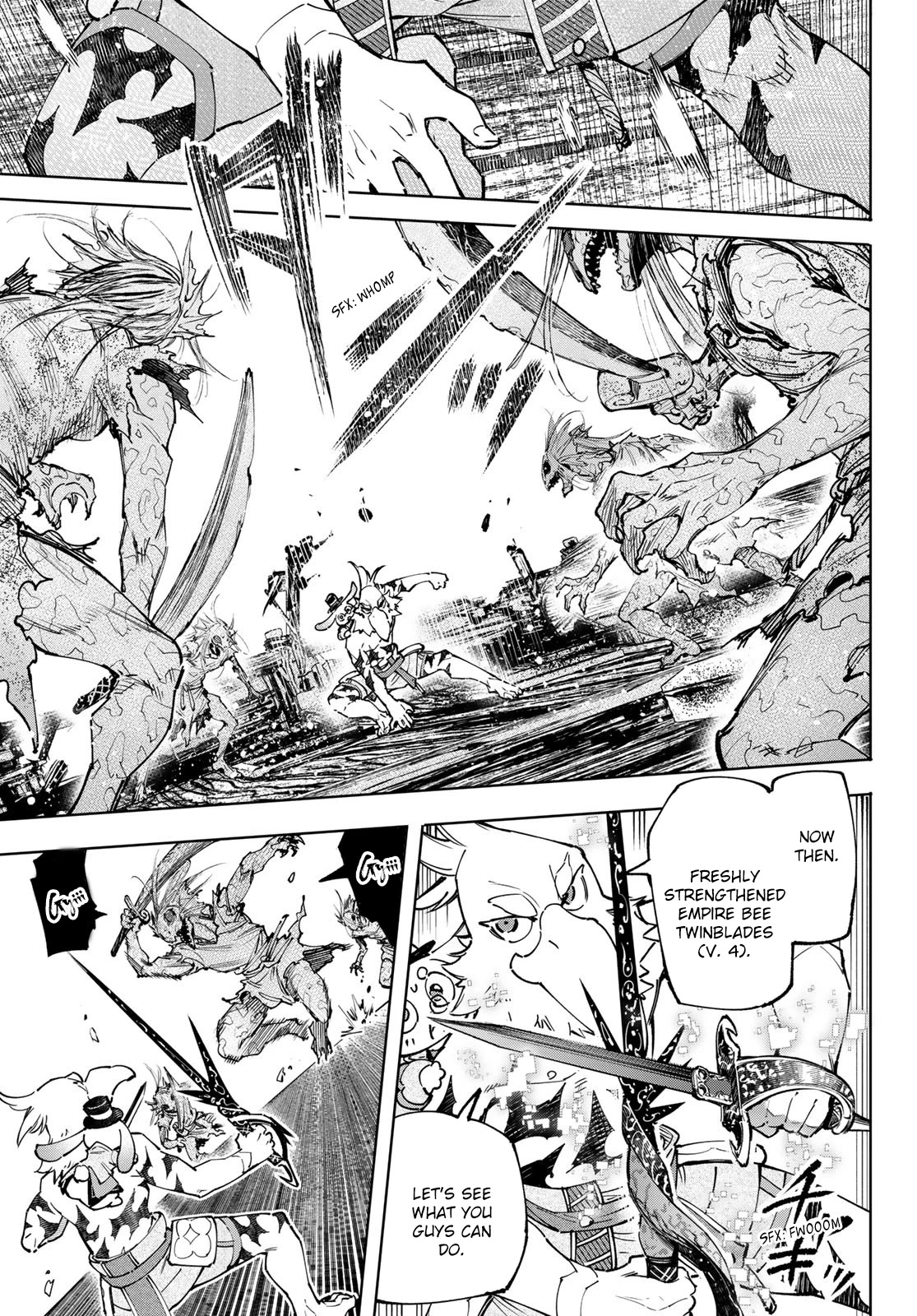 Shangri-La Frontier ~ Kusoge Hunter, Kamige ni Idoman to su~ Chapter 102 - Page 12