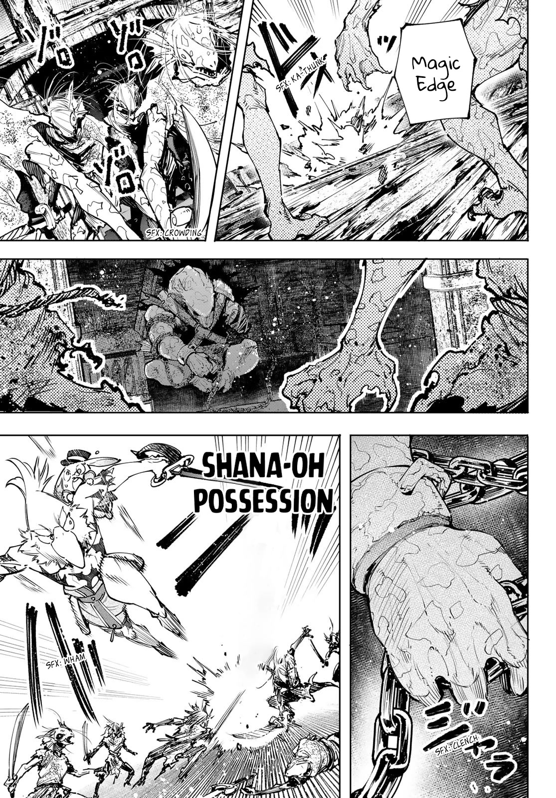 Shangri-La Frontier ~ Kusoge Hunter, Kamige ni Idoman to su~ Chapter 102 - Page 14