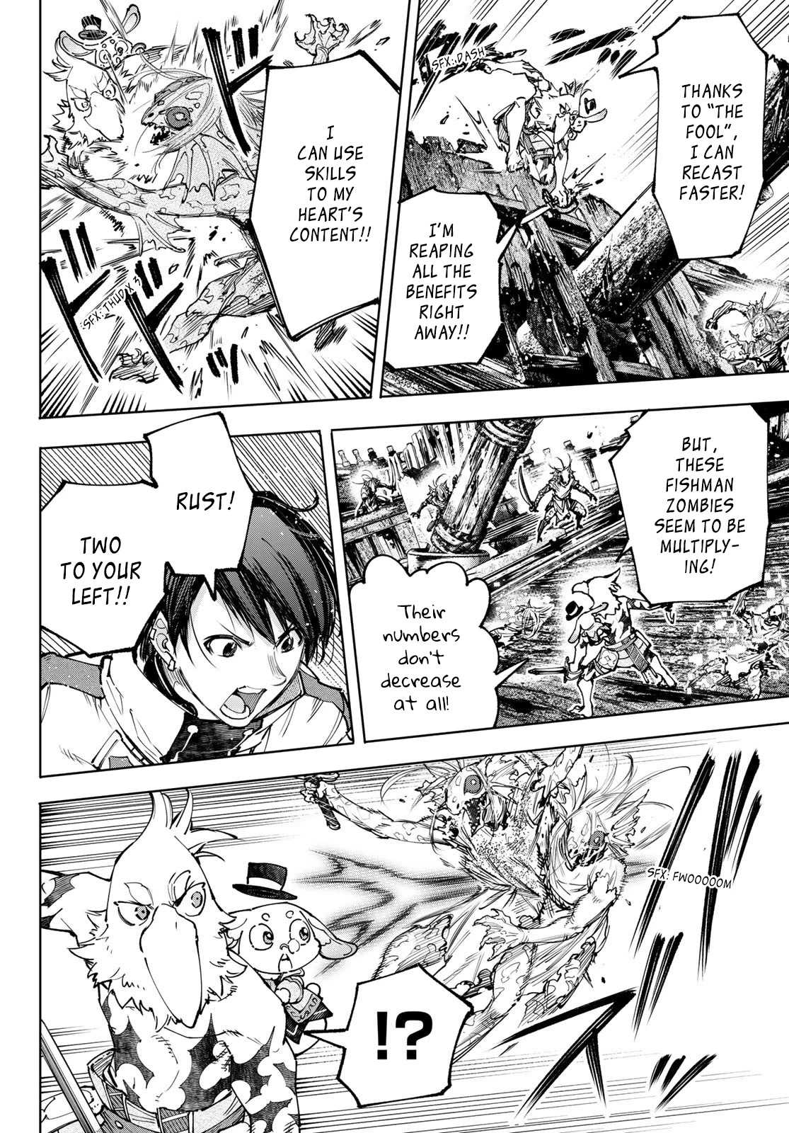Shangri-La Frontier ~ Kusoge Hunter, Kamige ni Idoman to su~ Chapter 102 - Page 15