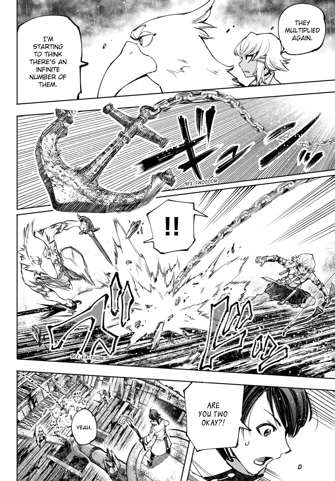 Shangri-La Frontier ~ Kusoge Hunter, Kamige ni Idoman to su~ Chapter 102 - Page 17