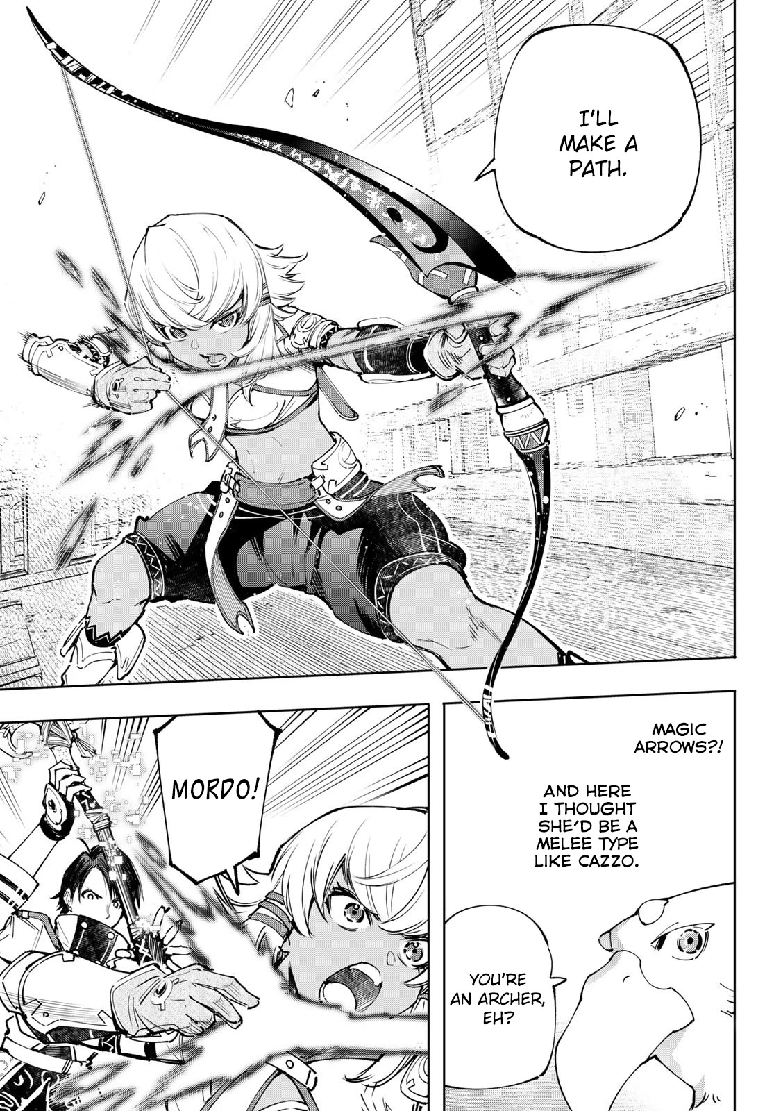 Shangri-La Frontier ~ Kusoge Hunter, Kamige ni Idoman to su~ Chapter 102 - Page 8