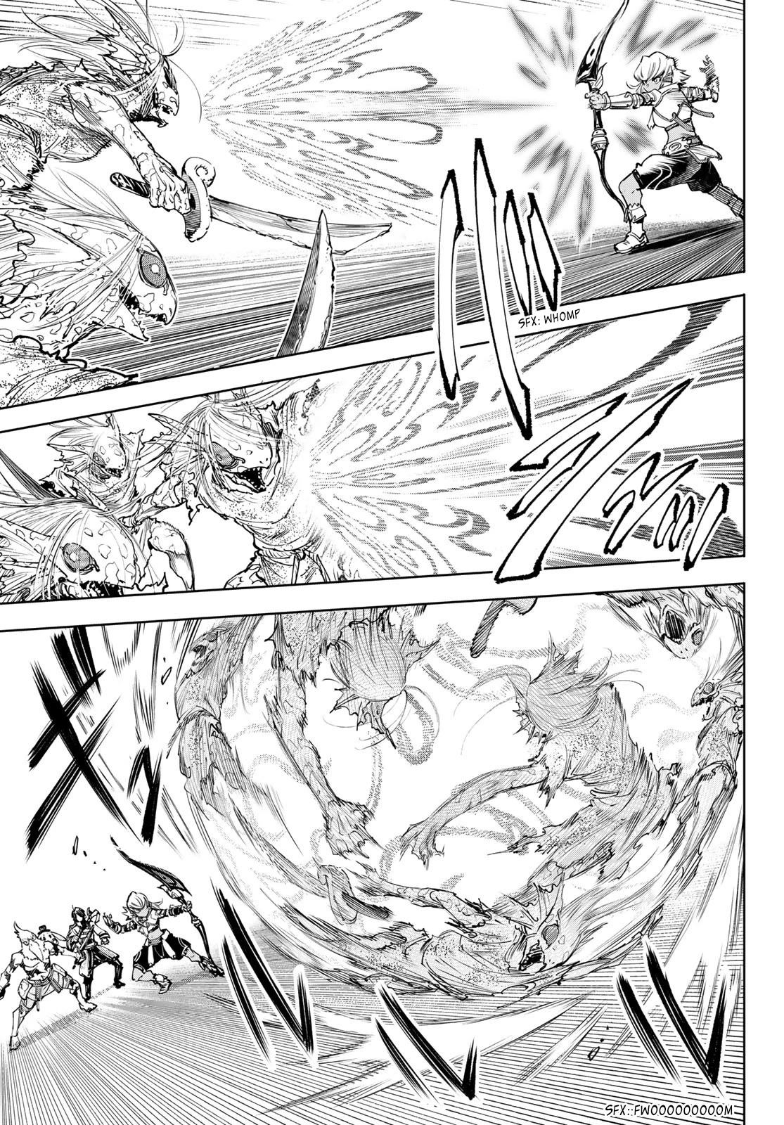 Shangri-La Frontier ~ Kusoge Hunter, Kamige ni Idoman to su~ Chapter 102 - Page 10