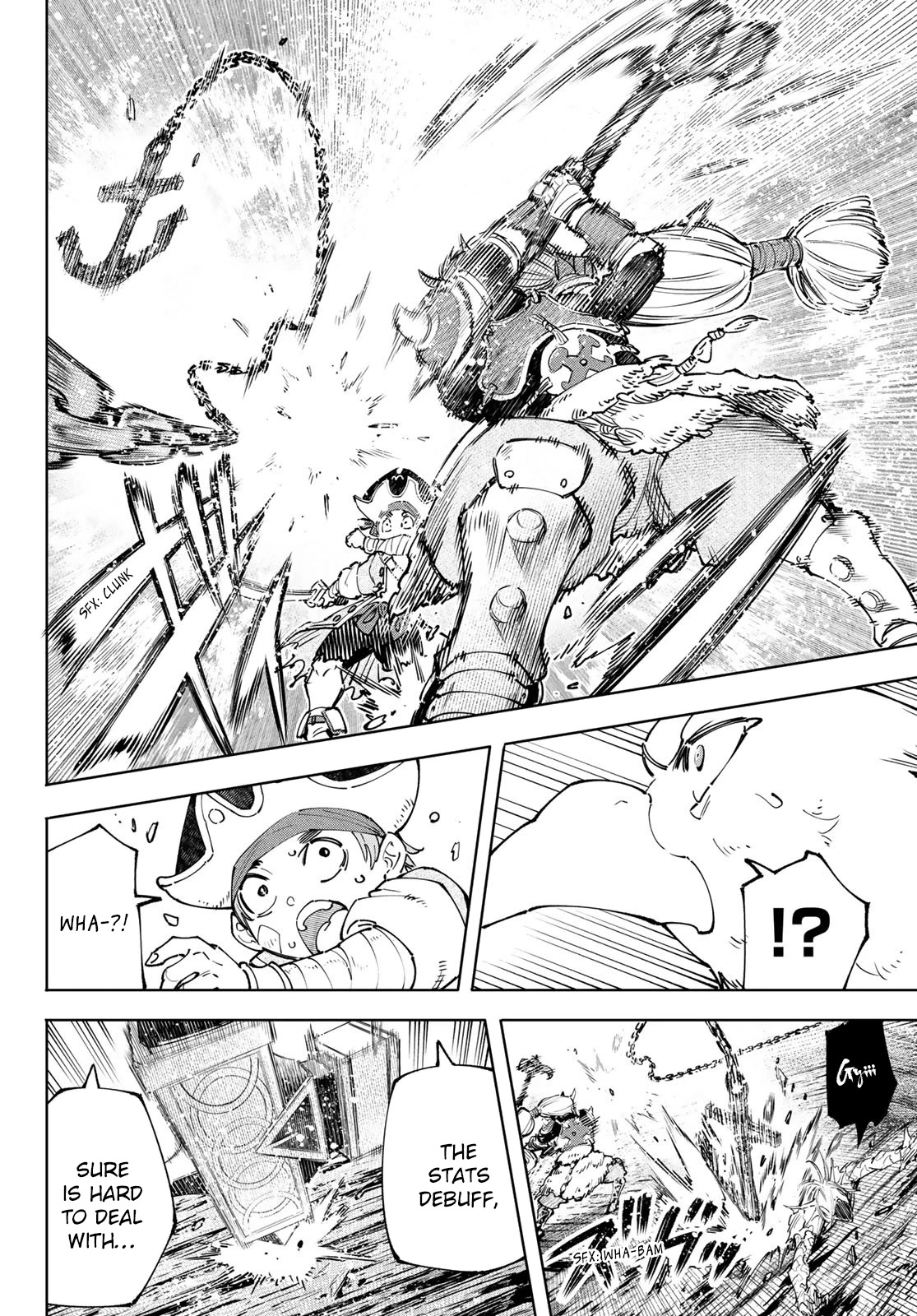Shangri-La Frontier ~ Kusoge Hunter, Kamige ni Idoman to su~ Chapter 103 - Page 13