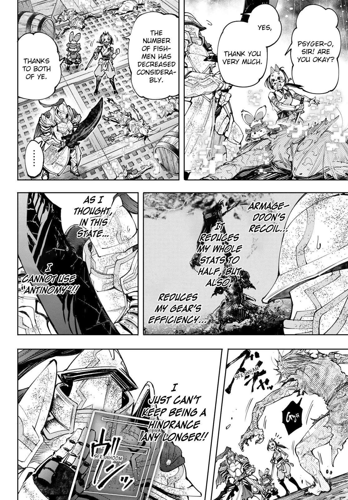 Shangri-La Frontier ~ Kusoge Hunter, Kamige ni Idoman to su~ Chapter 103 - Page 3