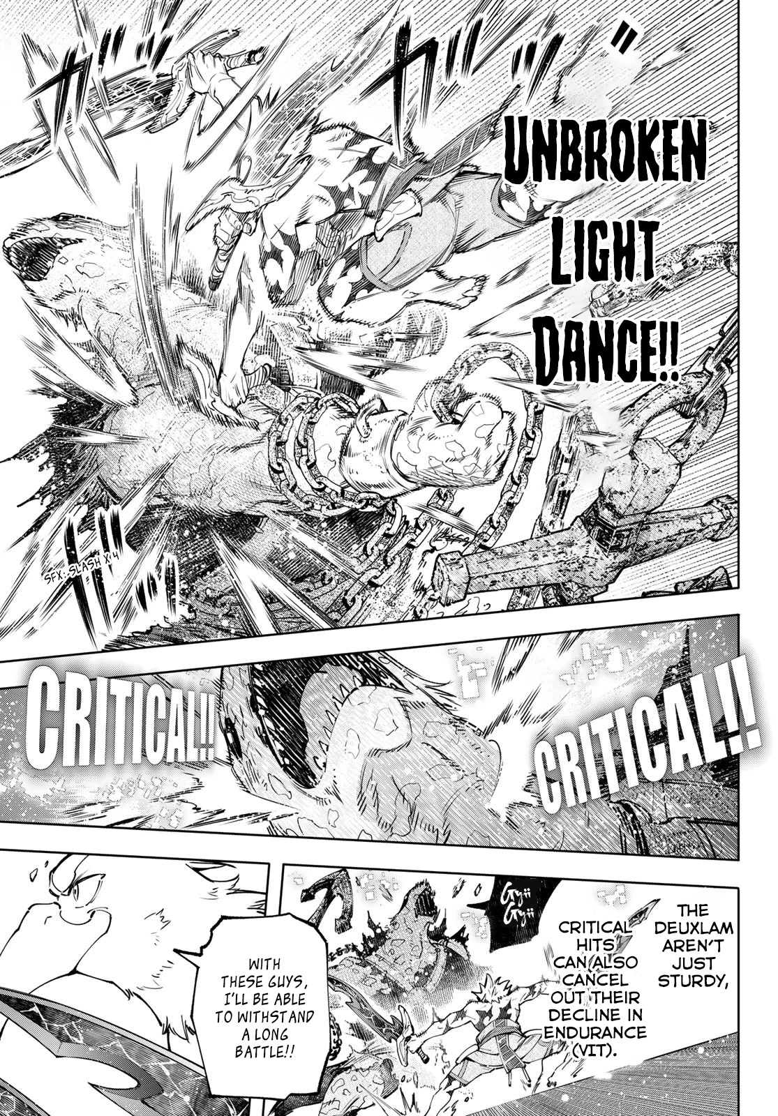 Shangri-La Frontier ~ Kusoge Hunter, Kamige ni Idoman to su~ Chapter 103 - Page 8