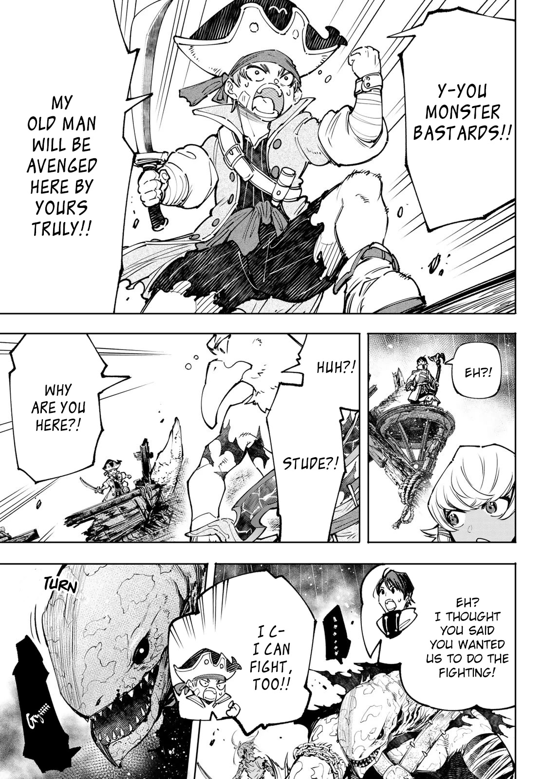 Shangri-La Frontier ~ Kusoge Hunter, Kamige ni Idoman to su~ Chapter 103 - Page 10