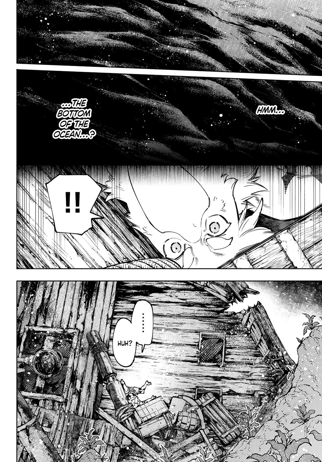 Shangri-La Frontier ~ Kusoge Hunter, Kamige ni Idoman to su~ Chapter 104 - Page 12