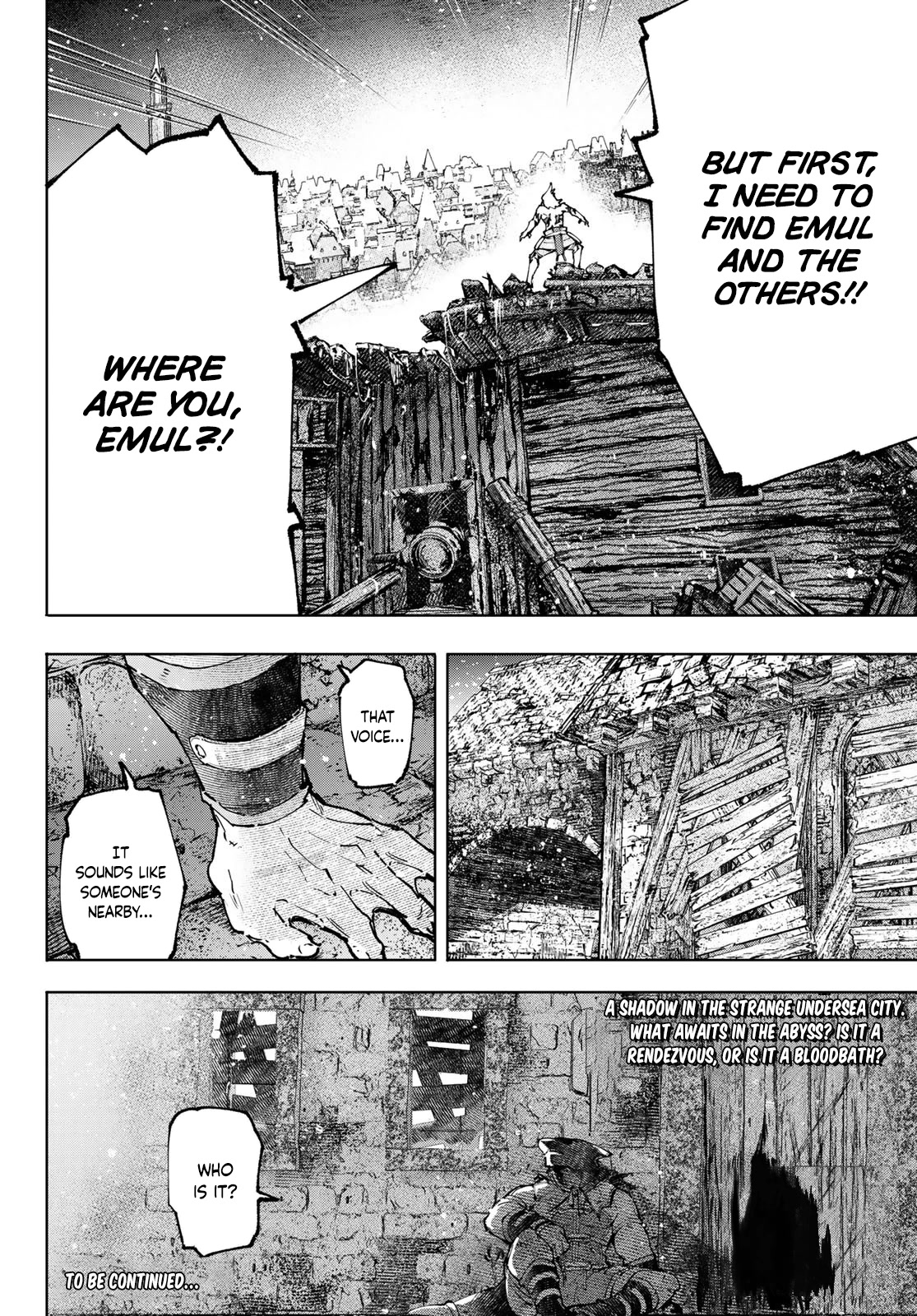 Shangri-La Frontier ~ Kusoge Hunter, Kamige ni Idoman to su~ Chapter 104 - Page 17