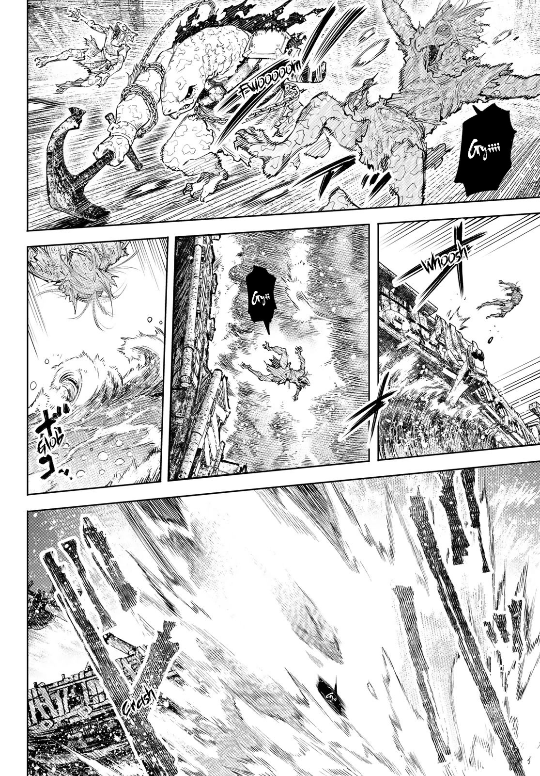 Shangri-La Frontier ~ Kusoge Hunter, Kamige ni Idoman to su~ Chapter 104 - Page 5