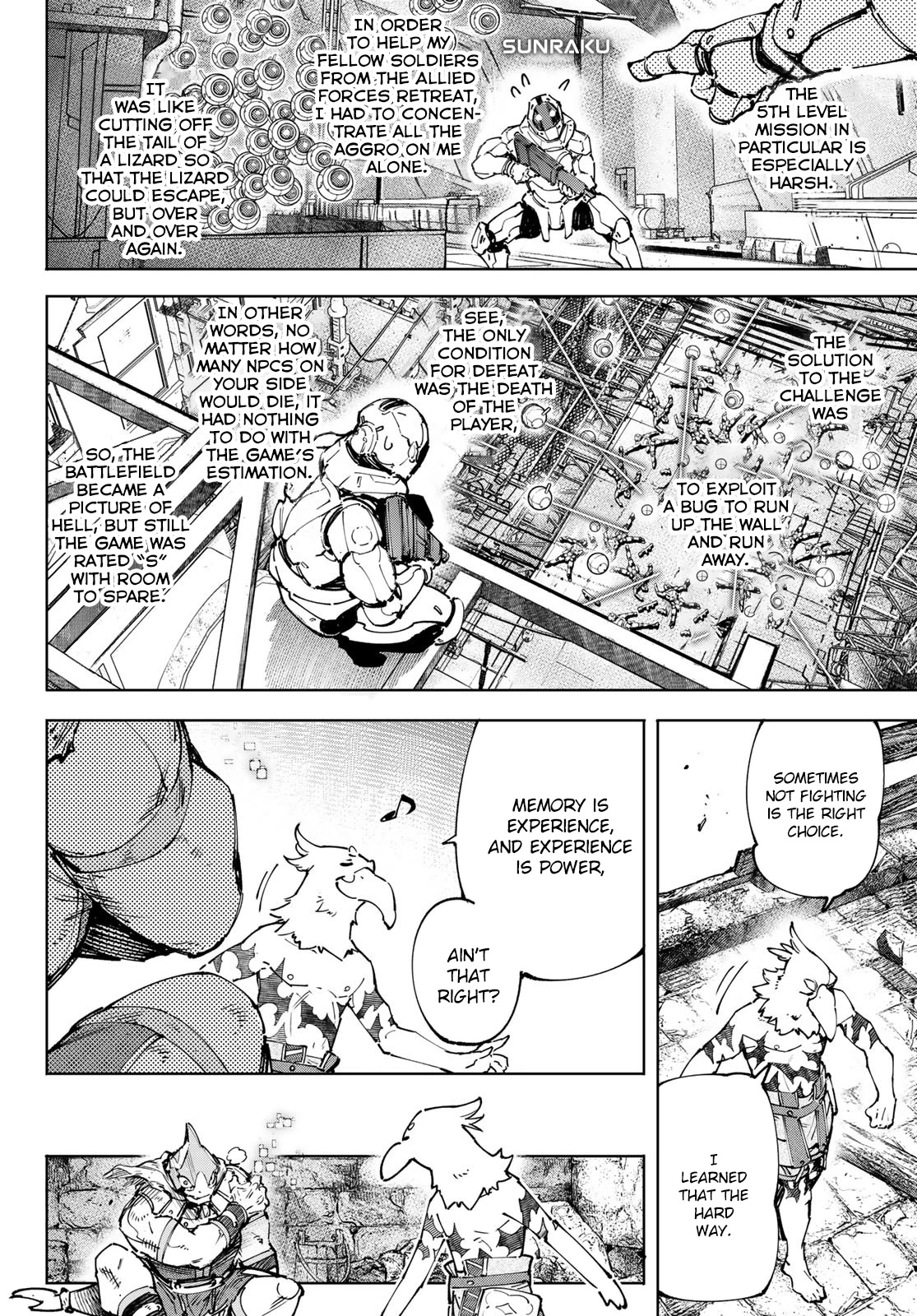 Shangri-La Frontier ~ Kusoge Hunter, Kamige ni Idoman to su~ Chapter 105 - Page 13