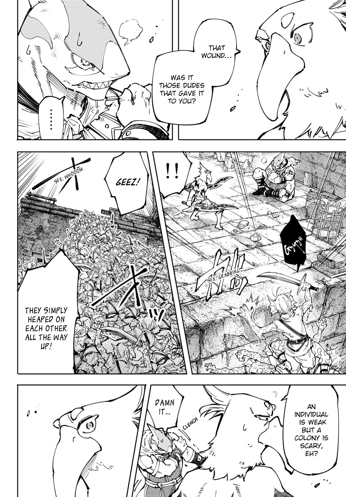 Shangri-La Frontier ~ Kusoge Hunter, Kamige ni Idoman to su~ Chapter 105 - Page 15