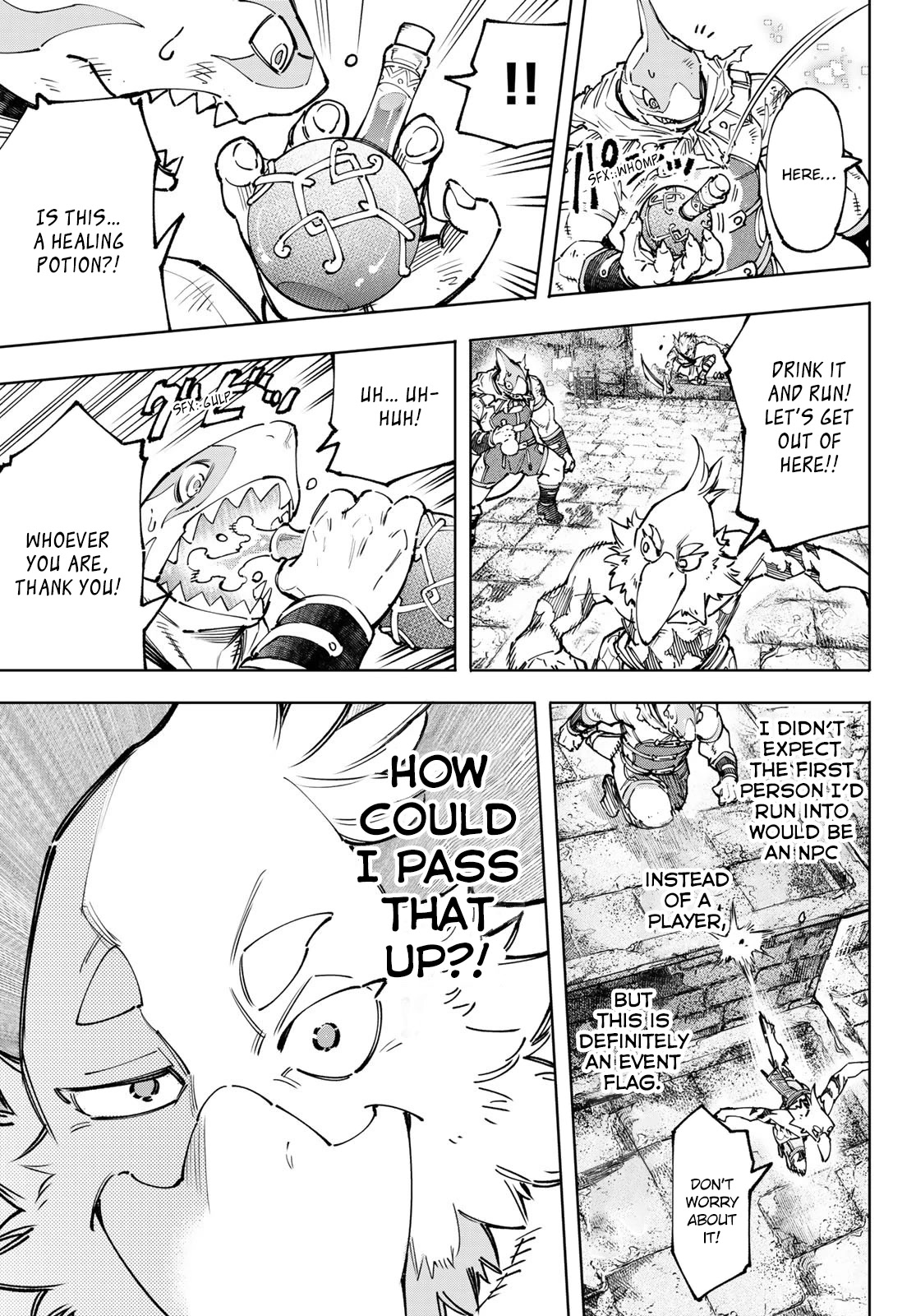 Shangri-La Frontier ~ Kusoge Hunter, Kamige ni Idoman to su~ Chapter 105 - Page 16