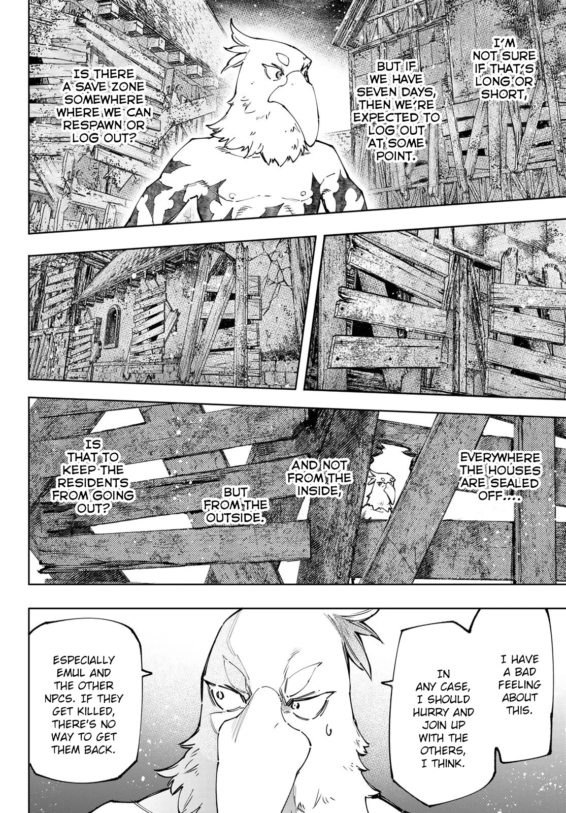 Shangri-La Frontier ~ Kusoge Hunter, Kamige ni Idoman to su~ Chapter 105 - Page 5