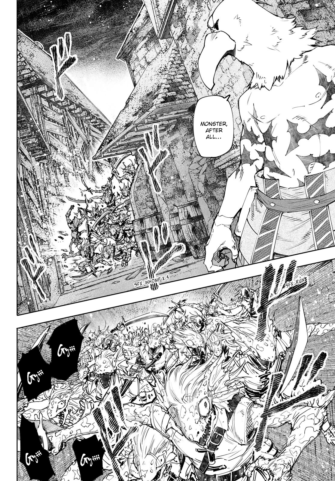 Shangri-La Frontier ~ Kusoge Hunter, Kamige ni Idoman to su~ Chapter 105 - Page 7