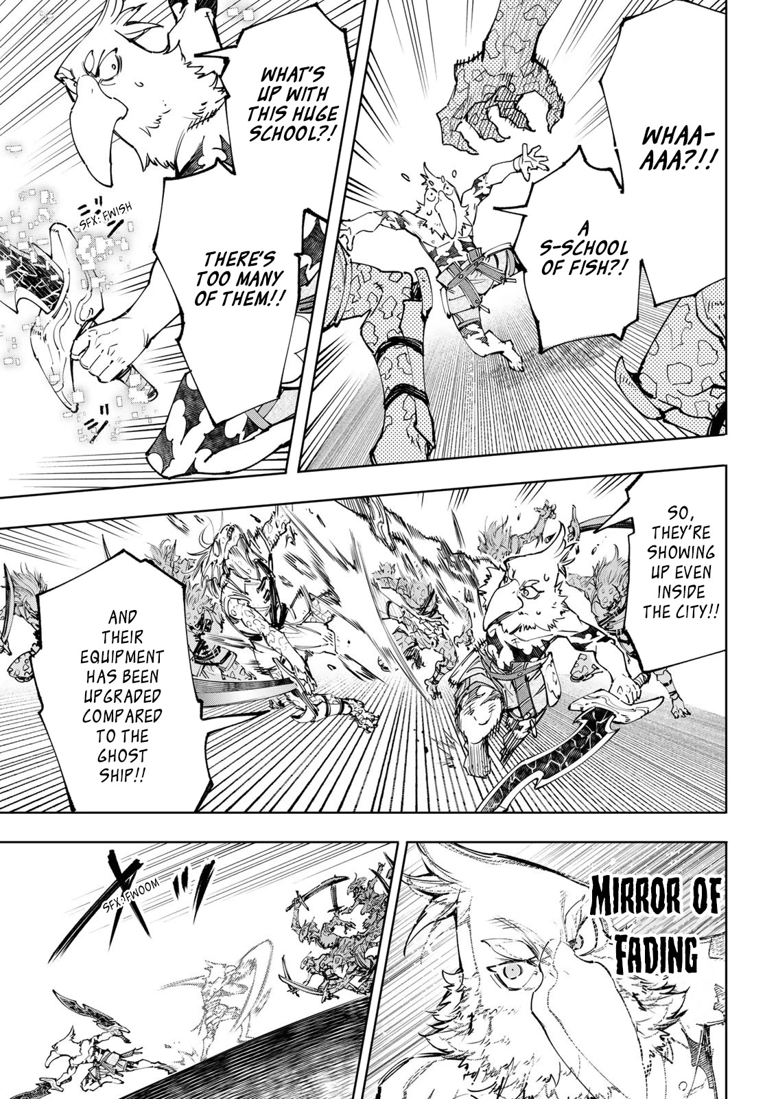 Shangri-La Frontier ~ Kusoge Hunter, Kamige ni Idoman to su~ Chapter 105 - Page 8