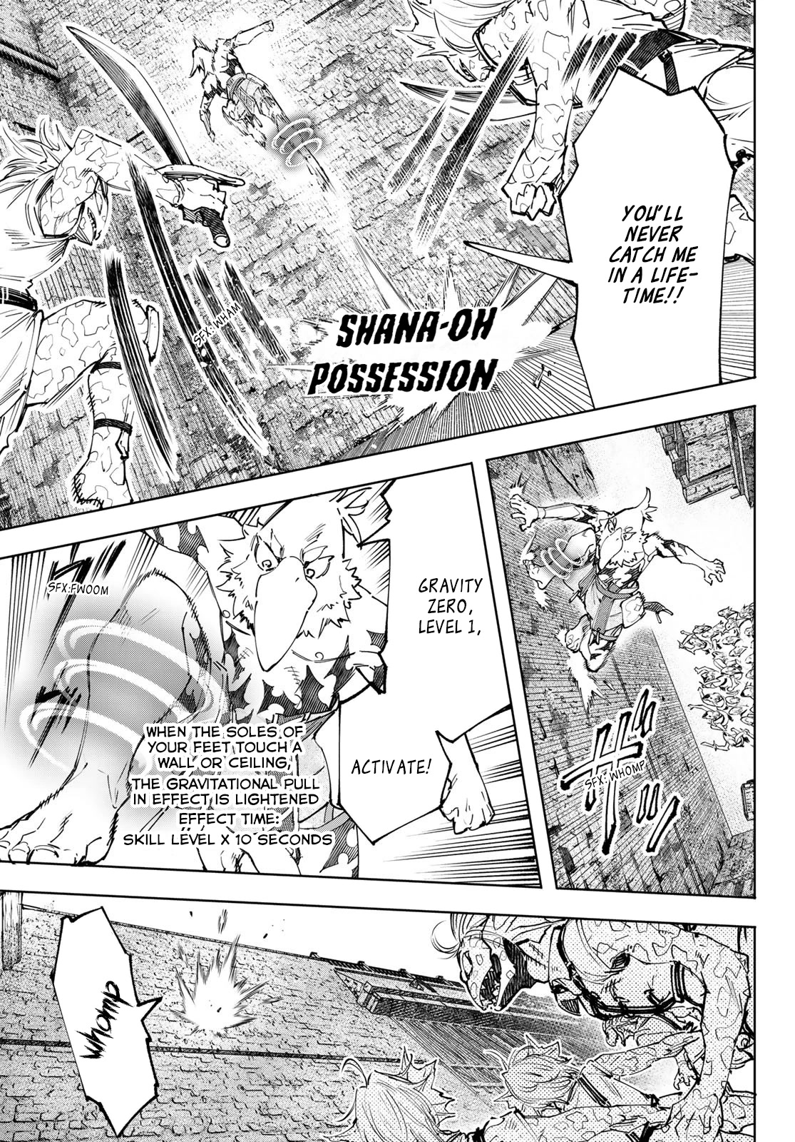 Shangri-La Frontier ~ Kusoge Hunter, Kamige ni Idoman to su~ Chapter 105 - Page 10