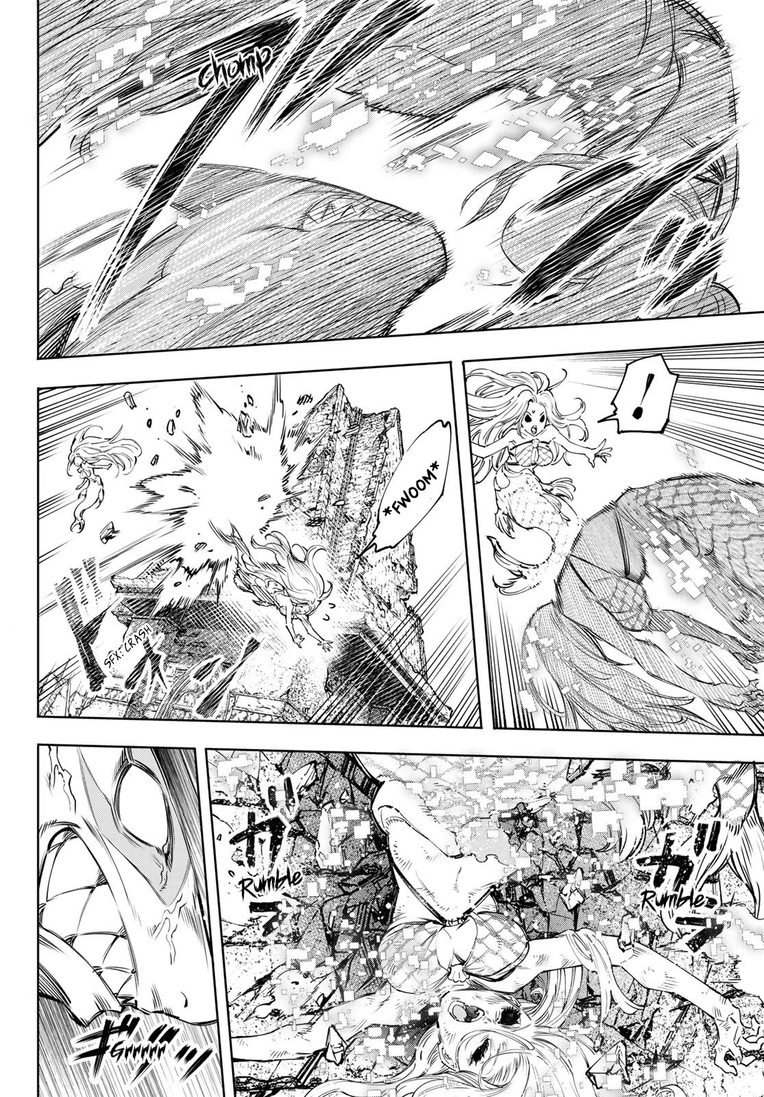 Shangri-La Frontier ~ Kusoge Hunter, Kamige ni Idoman to su~ Chapter 106 - Page 13