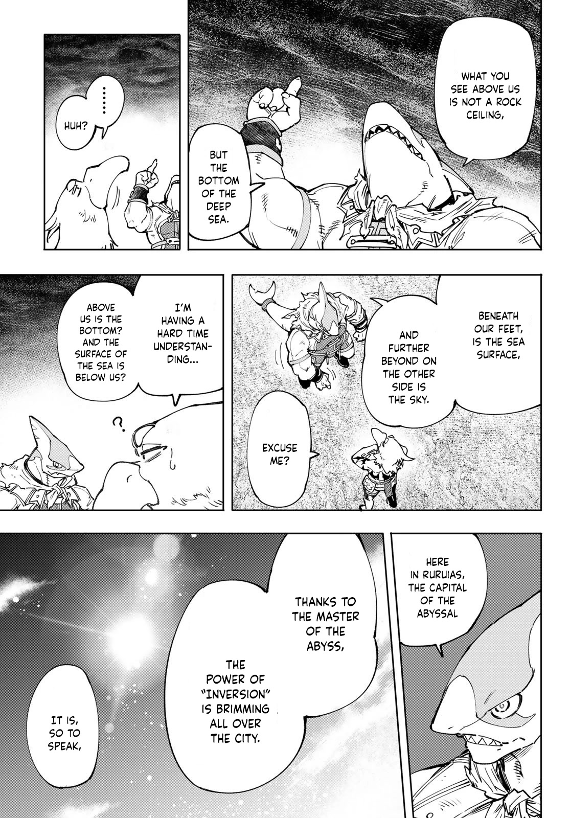 Shangri-La Frontier ~ Kusoge Hunter, Kamige ni Idoman to su~ Chapter 106 - Page 16