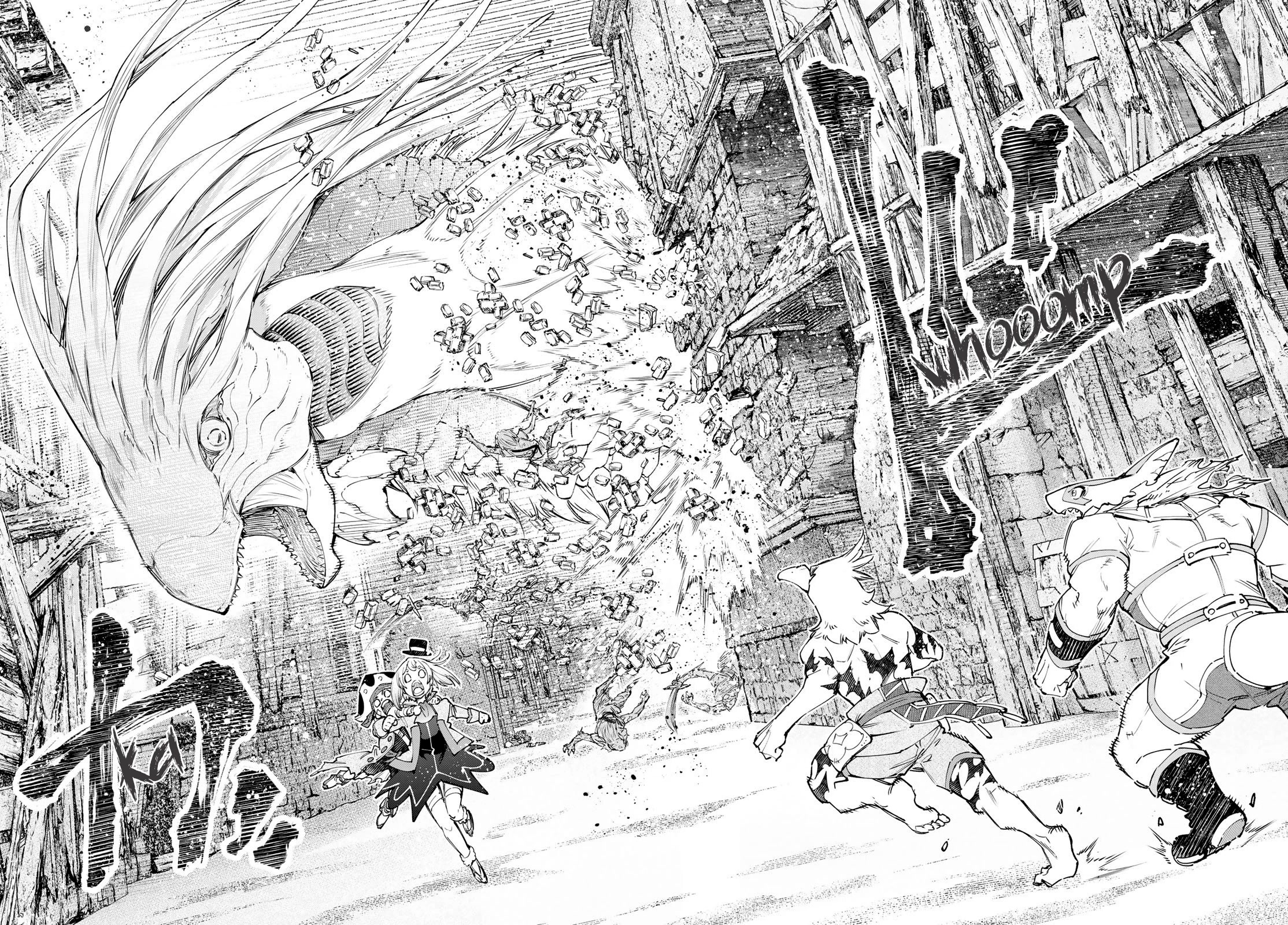Shangri-La Frontier ~ Kusoge Hunter, Kamige ni Idoman to su~ Chapter 107 - Page 16