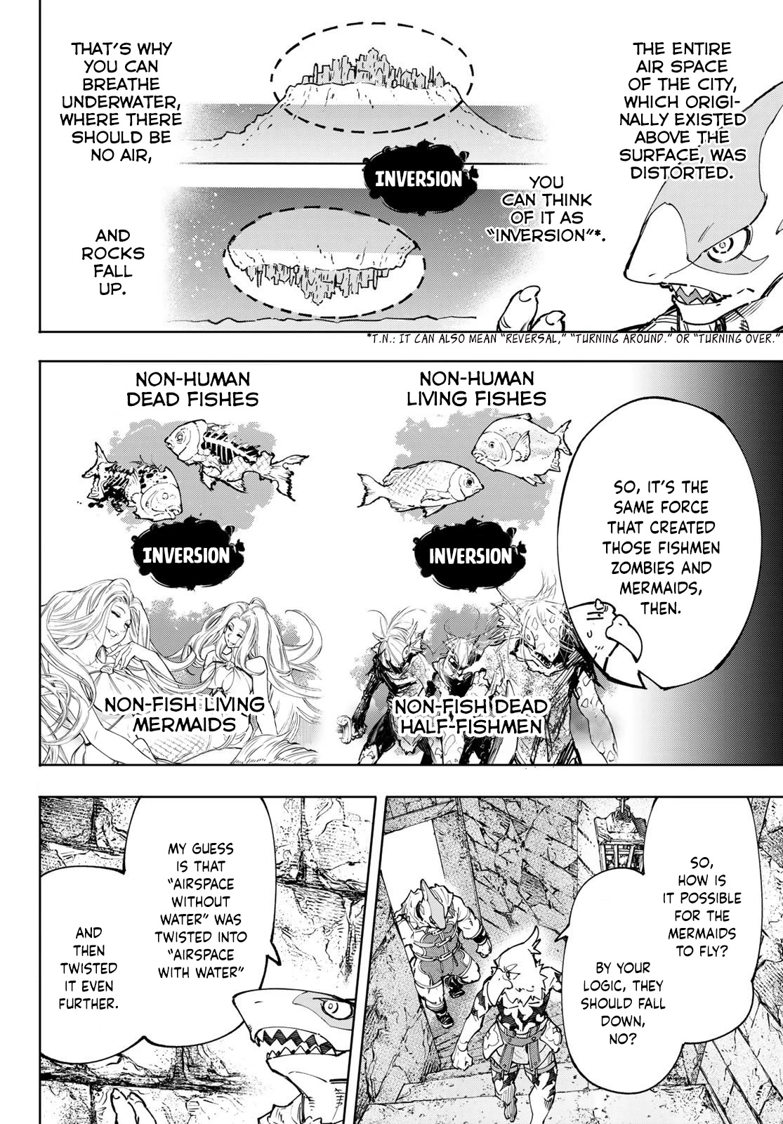Shangri-La Frontier ~ Kusoge Hunter, Kamige ni Idoman to su~ Chapter 107 - Page 3