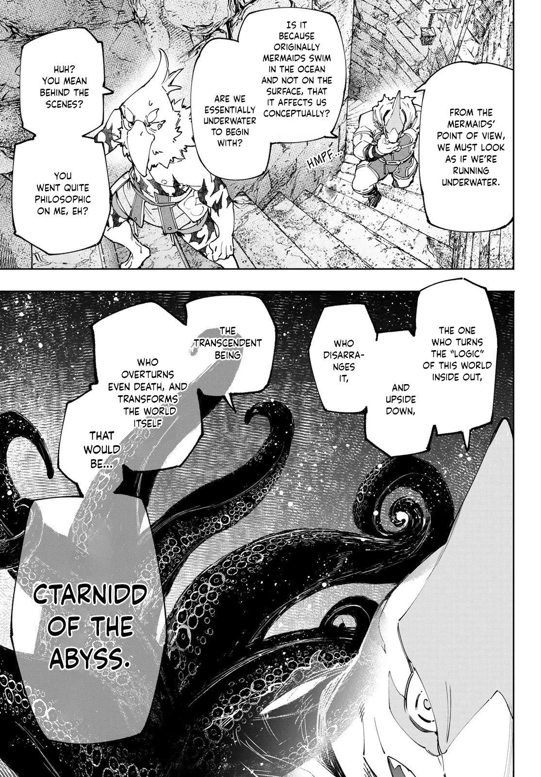 Shangri-La Frontier ~ Kusoge Hunter, Kamige ni Idoman to su~ Chapter 107 - Page 4