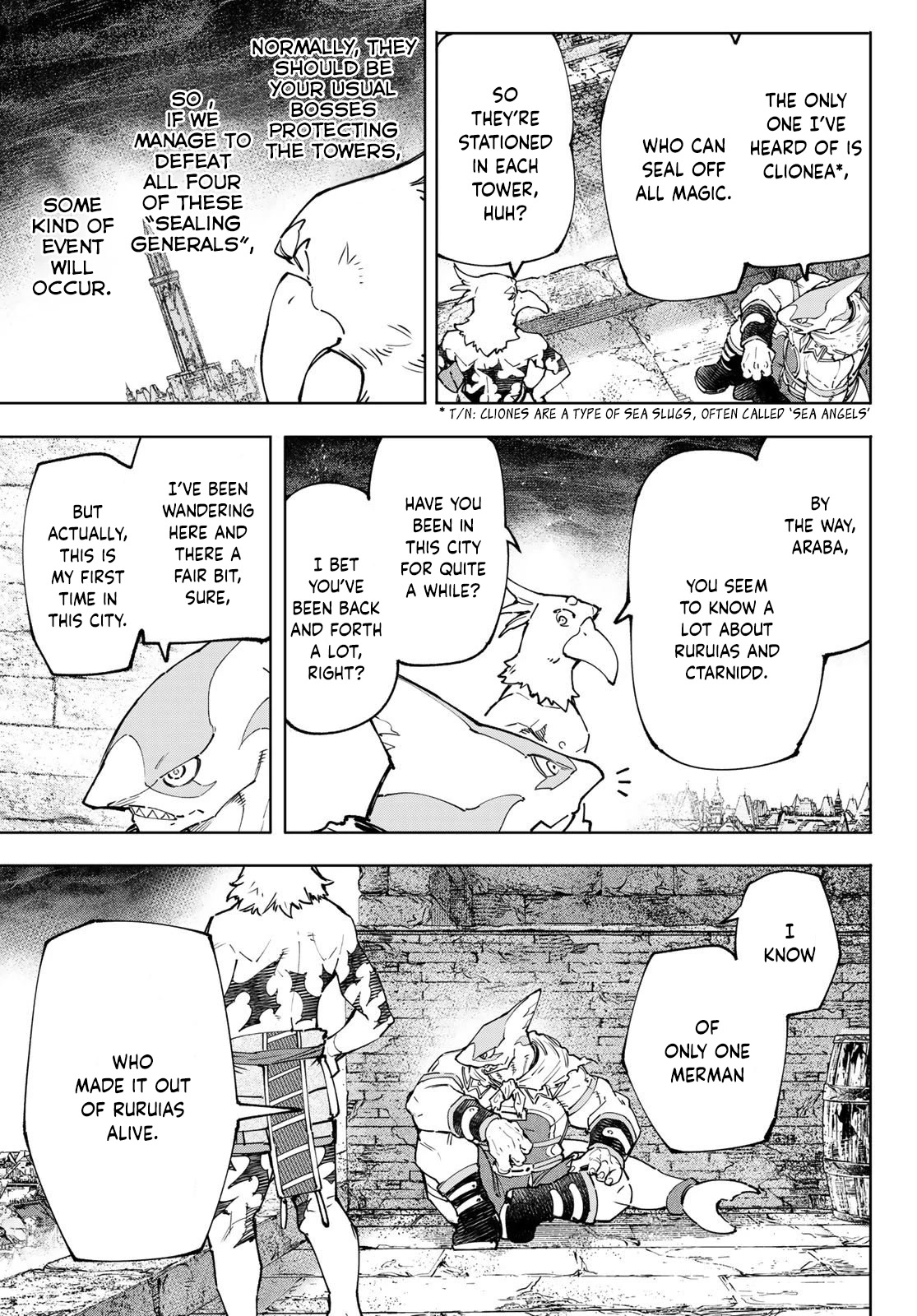 Shangri-La Frontier ~ Kusoge Hunter, Kamige ni Idoman to su~ Chapter 107 - Page 8