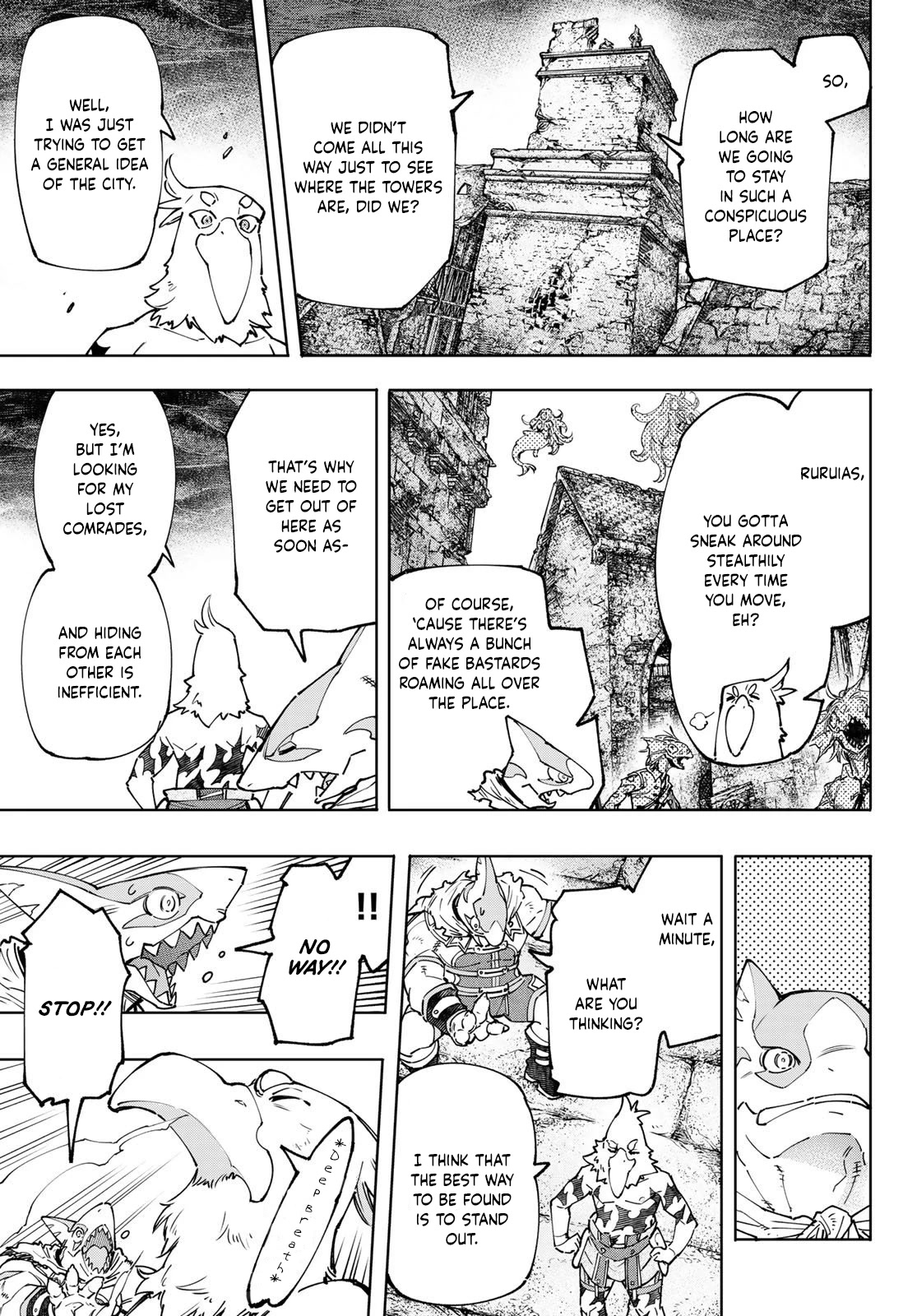 Shangri-La Frontier ~ Kusoge Hunter, Kamige ni Idoman to su~ Chapter 107 - Page 10