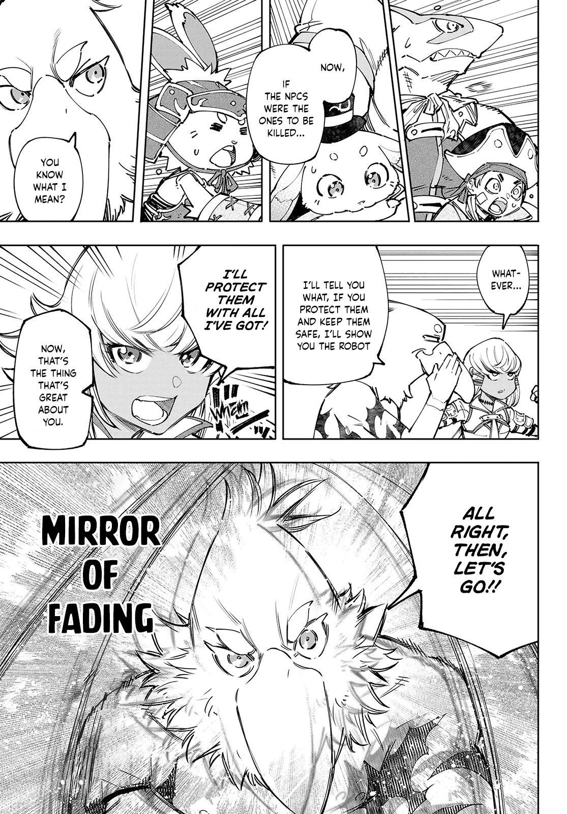 Shangri-La Frontier ~ Kusoge Hunter, Kamige ni Idoman to su~ Chapter 108 - Page 16
