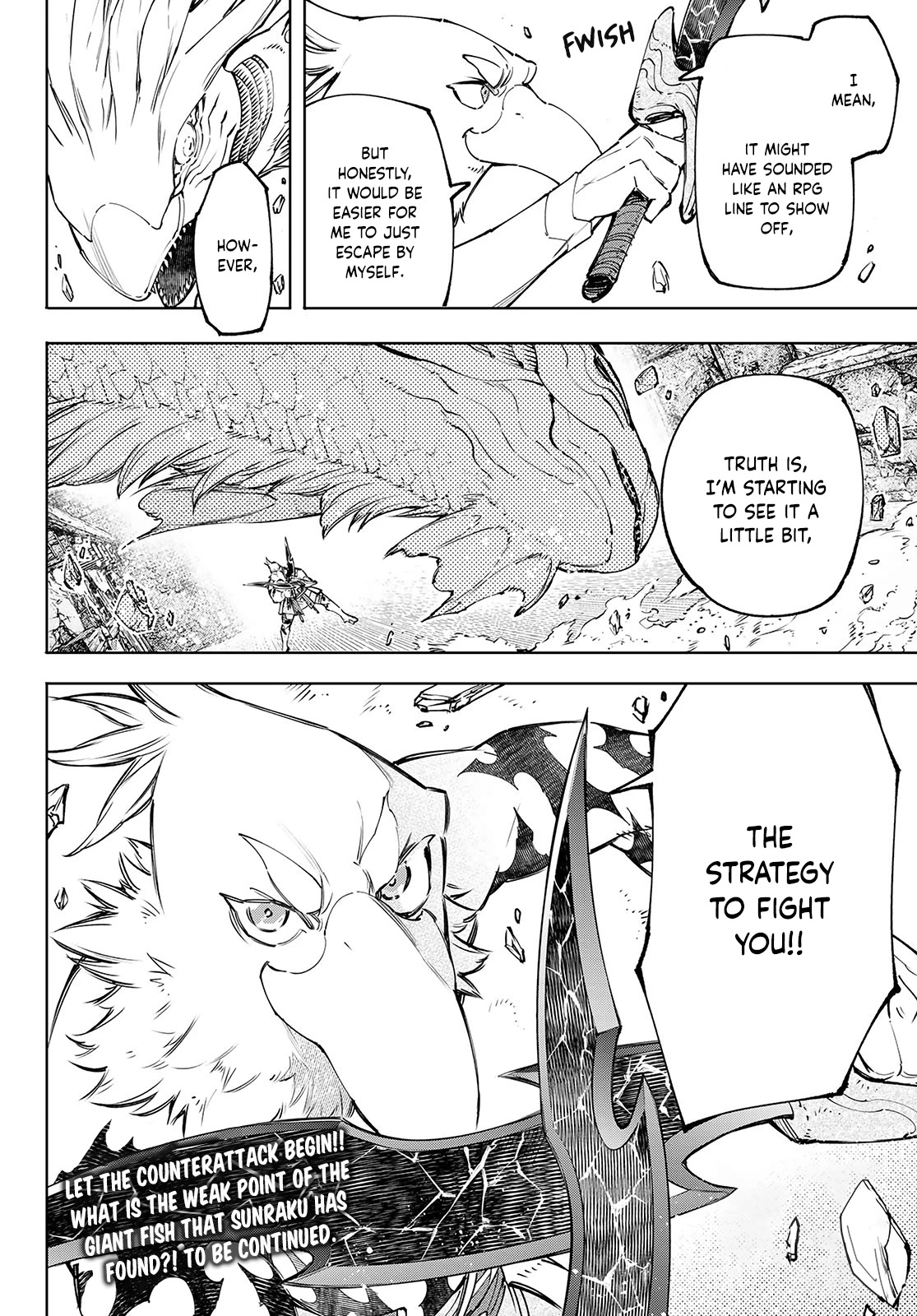 Shangri-La Frontier ~ Kusoge Hunter, Kamige ni Idoman to su~ Chapter 108 - Page 19