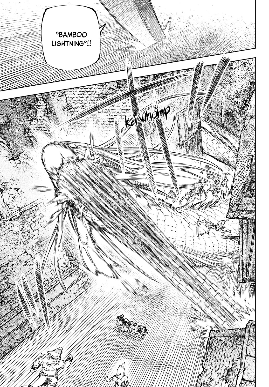 Shangri-La Frontier ~ Kusoge Hunter, Kamige ni Idoman to su~ Chapter 108 - Page 8