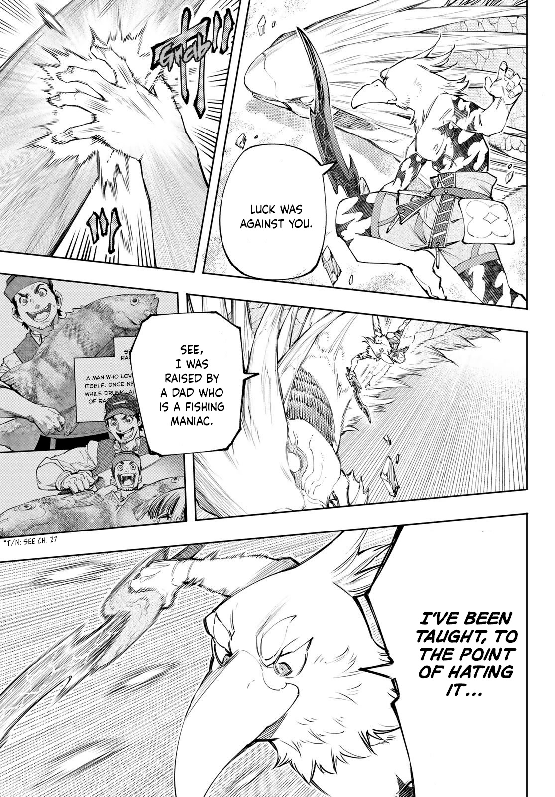 Shangri-La Frontier ~ Kusoge Hunter, Kamige ni Idoman to su~ Chapter 109 - Page 12