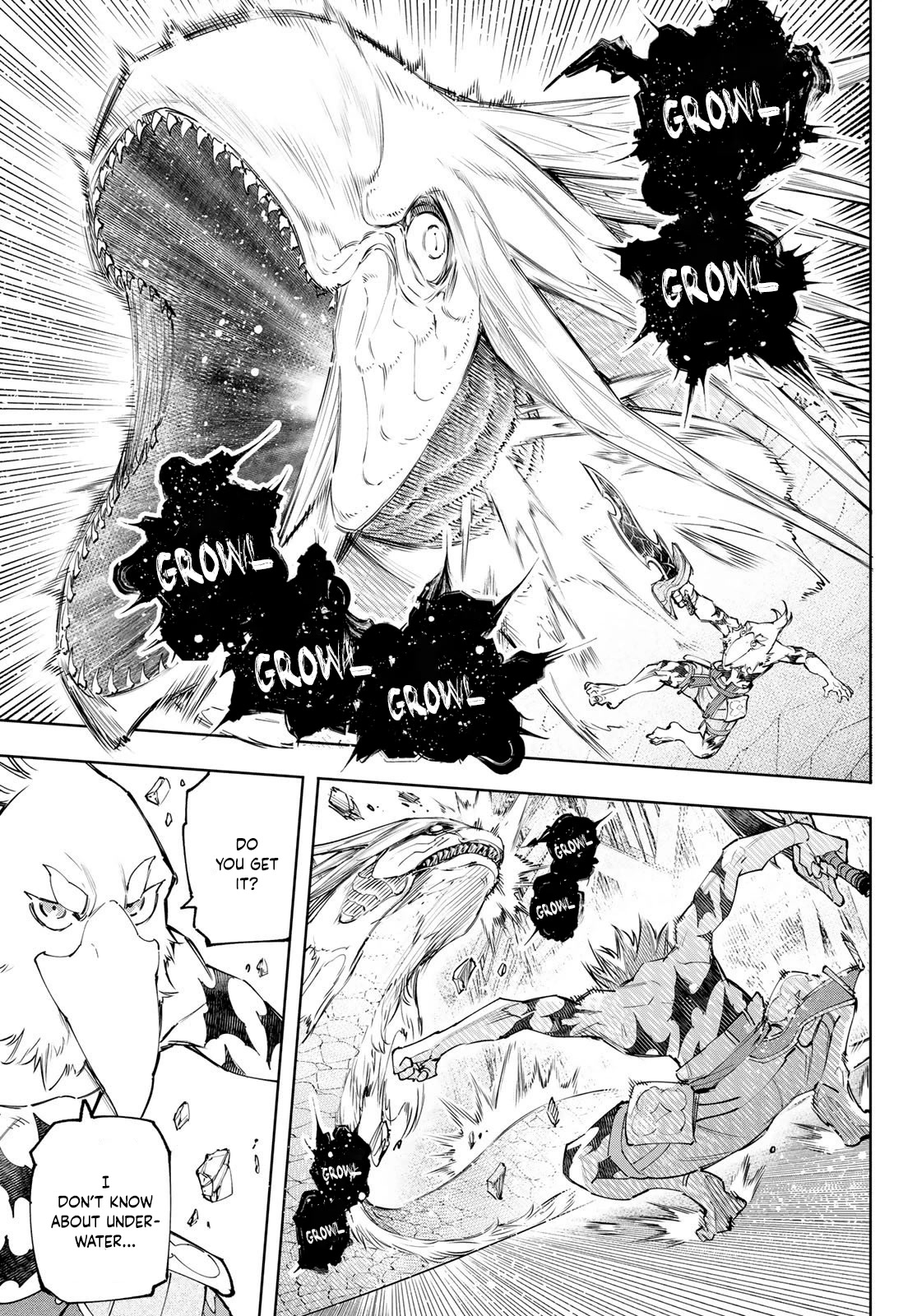 Shangri-La Frontier ~ Kusoge Hunter, Kamige ni Idoman to su~ Chapter 109 - Page 14
