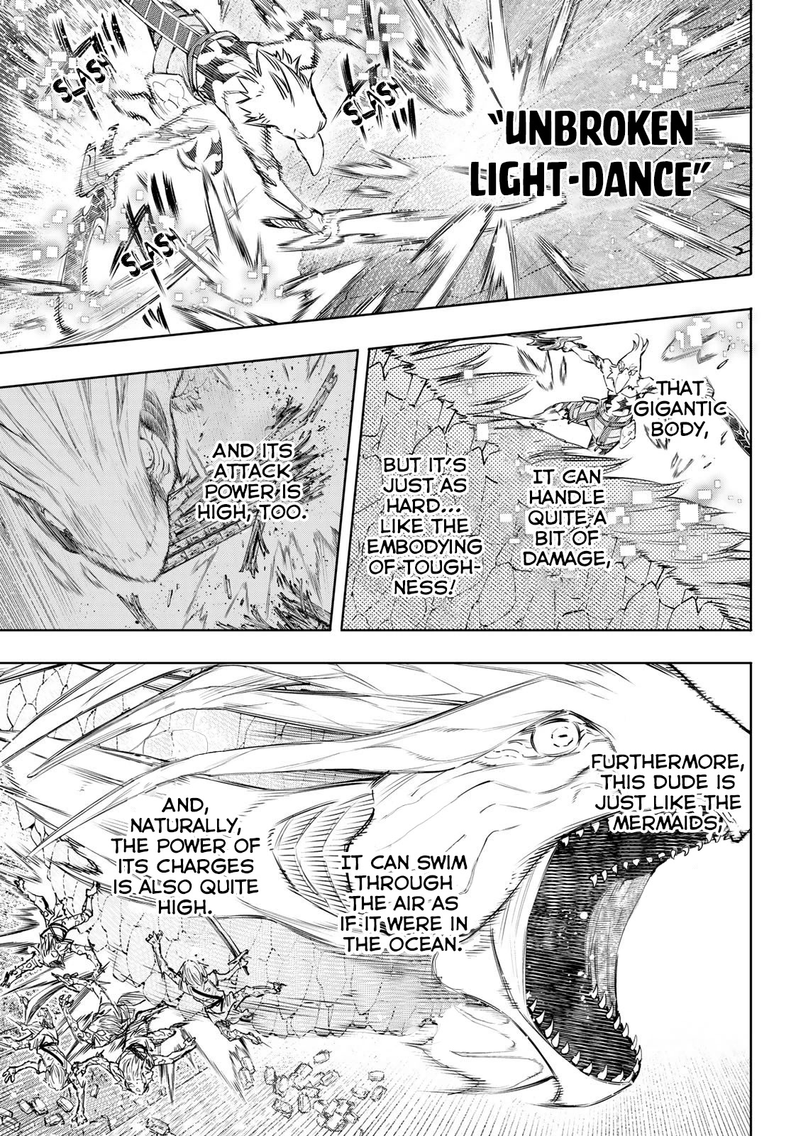 Shangri-La Frontier ~ Kusoge Hunter, Kamige ni Idoman to su~ Chapter 109 - Page 4