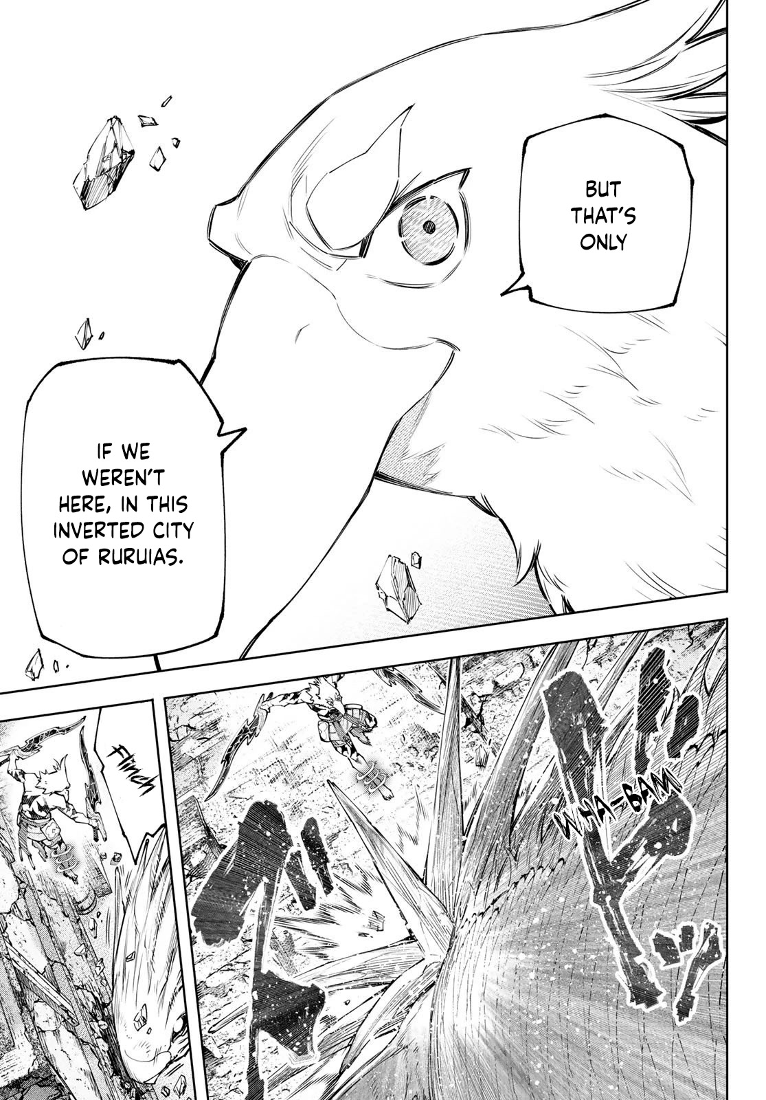 Shangri-La Frontier ~ Kusoge Hunter, Kamige ni Idoman to su~ Chapter 109 - Page 6