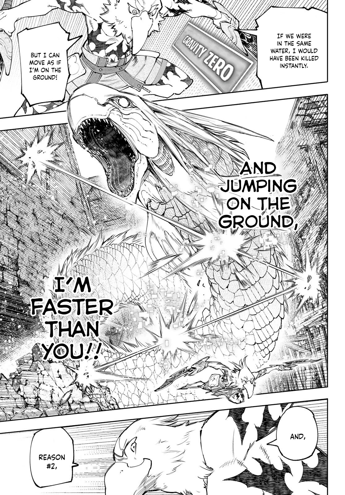 Shangri-La Frontier ~ Kusoge Hunter, Kamige ni Idoman to su~ Chapter 109 - Page 8