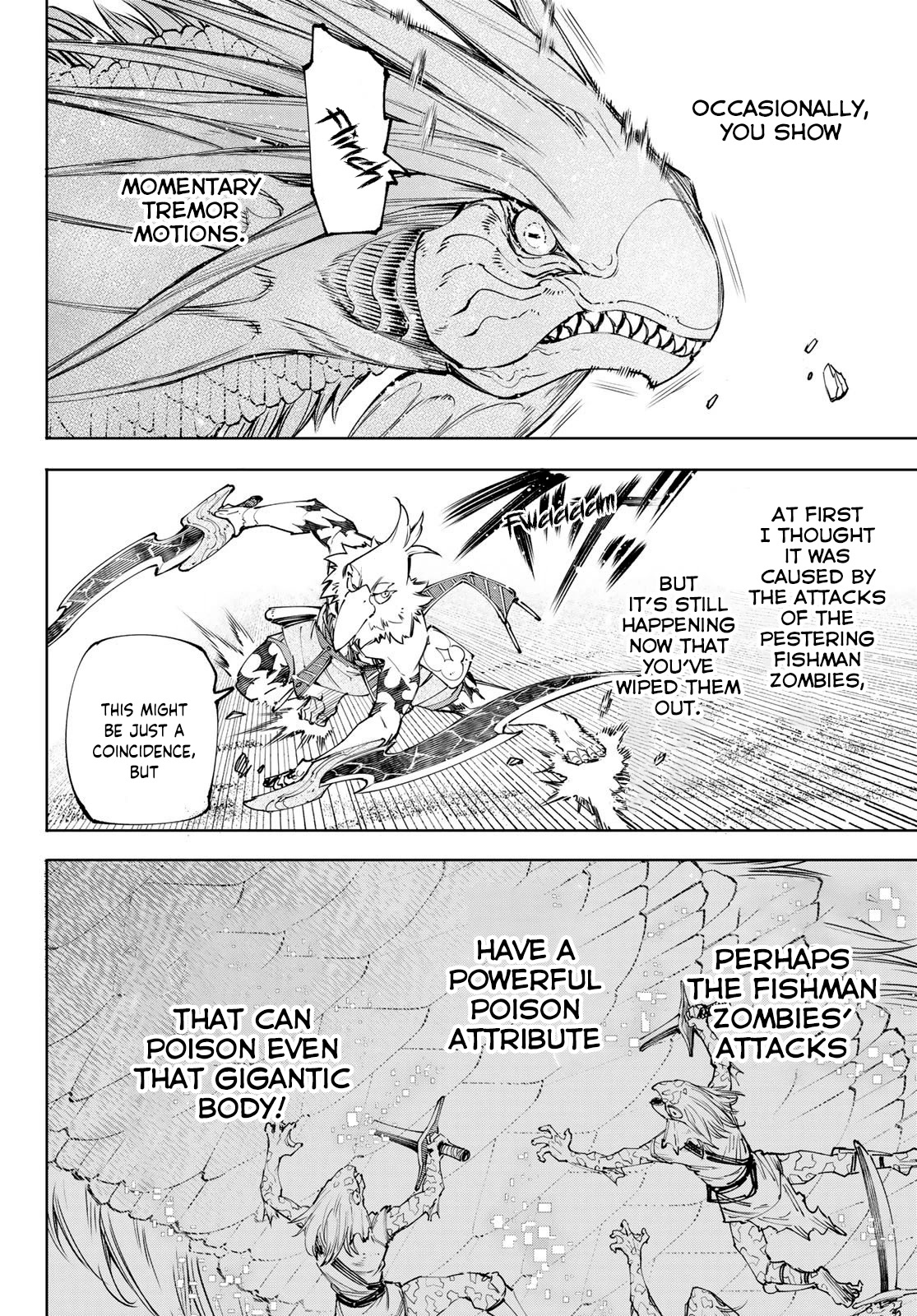 Shangri-La Frontier ~ Kusoge Hunter, Kamige ni Idoman to su~ Chapter 109 - Page 9