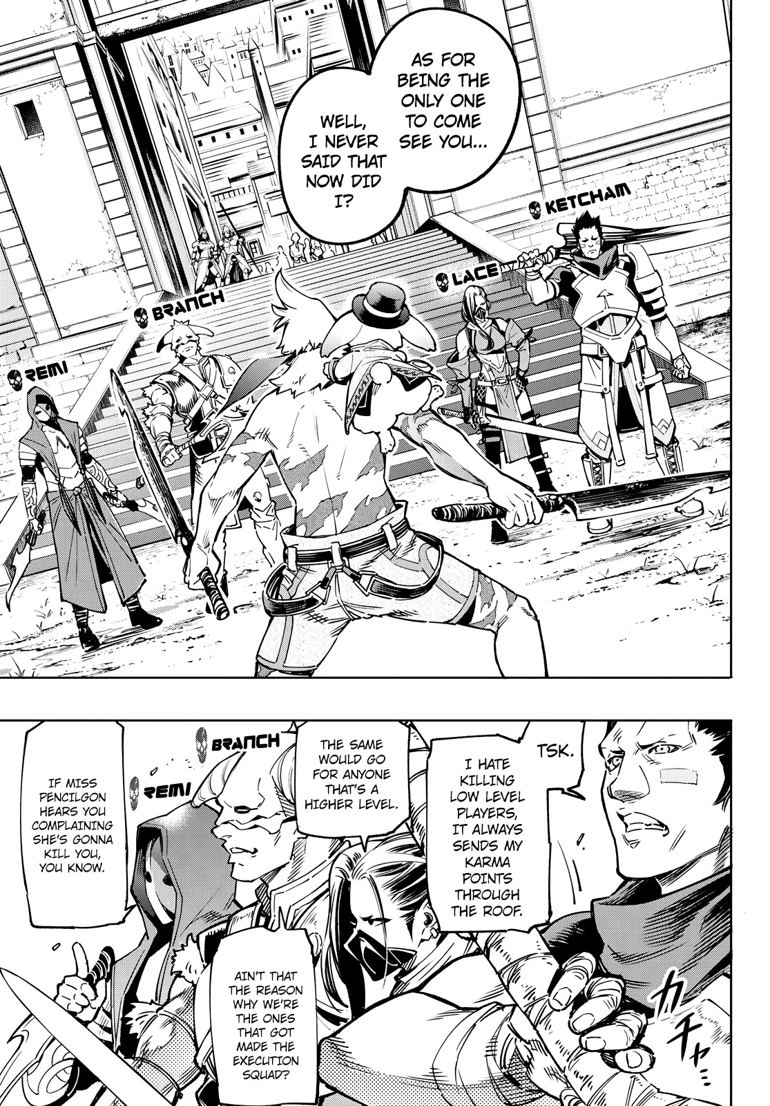 Shangri-La Frontier ~ Kusoge Hunter, Kamige ni Idoman to su~ Chapter 11 - Page 13