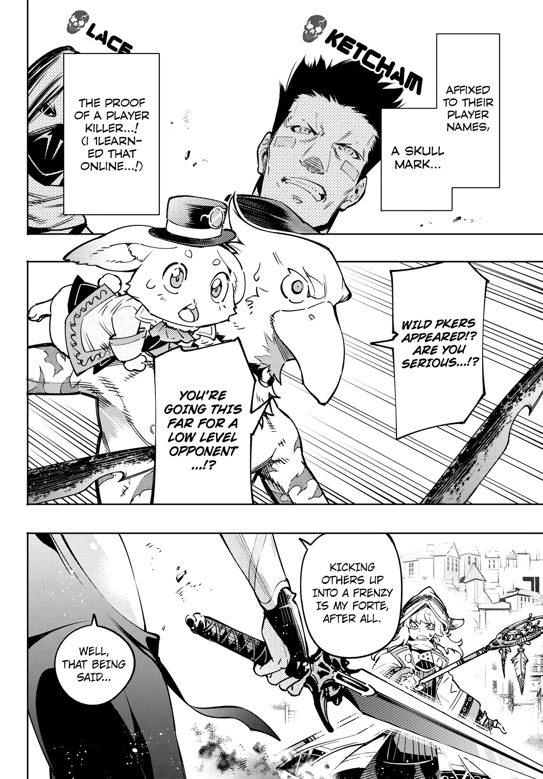 Shangri-La Frontier ~ Kusoge Hunter, Kamige ni Idoman to su~ Chapter 11 - Page 14