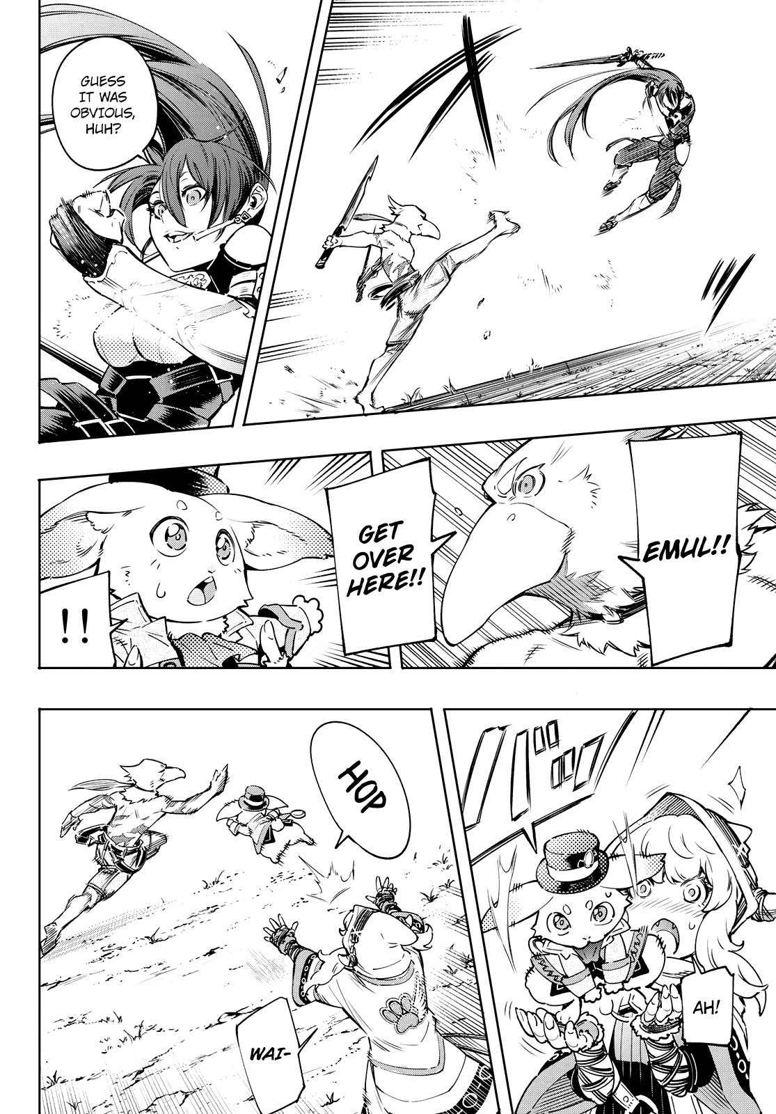Shangri-La Frontier ~ Kusoge Hunter, Kamige ni Idoman to su~ Chapter 11 - Page 8