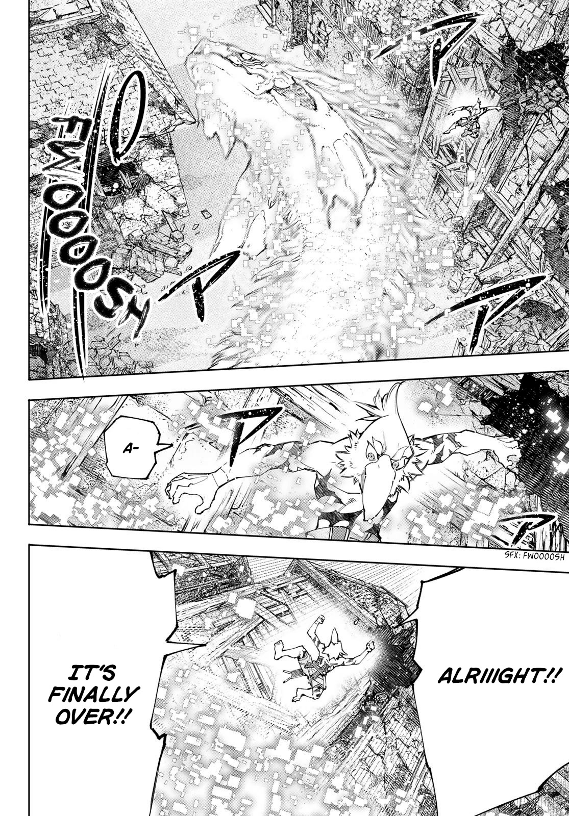 Shangri-La Frontier ~ Kusoge Hunter, Kamige ni Idoman to su~ Chapter 110 - Page 5
