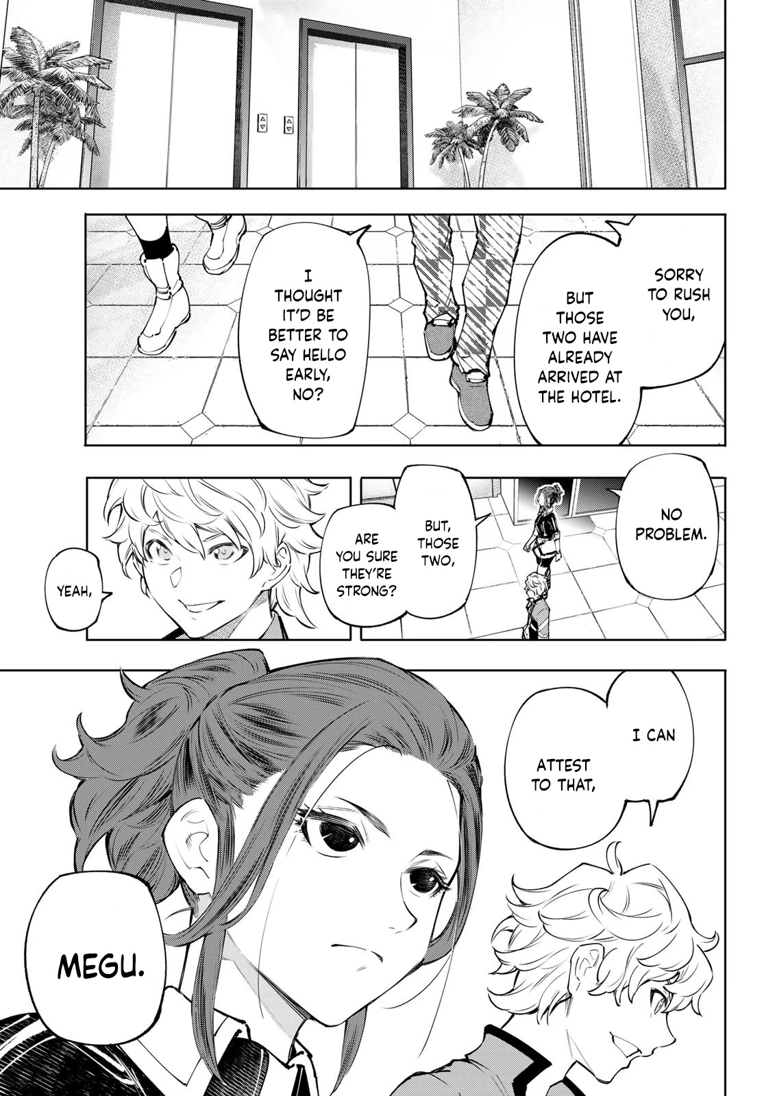 Shangri-La Frontier ~ Kusoge Hunter, Kamige ni Idoman to su~ Chapter 111 - Page 14