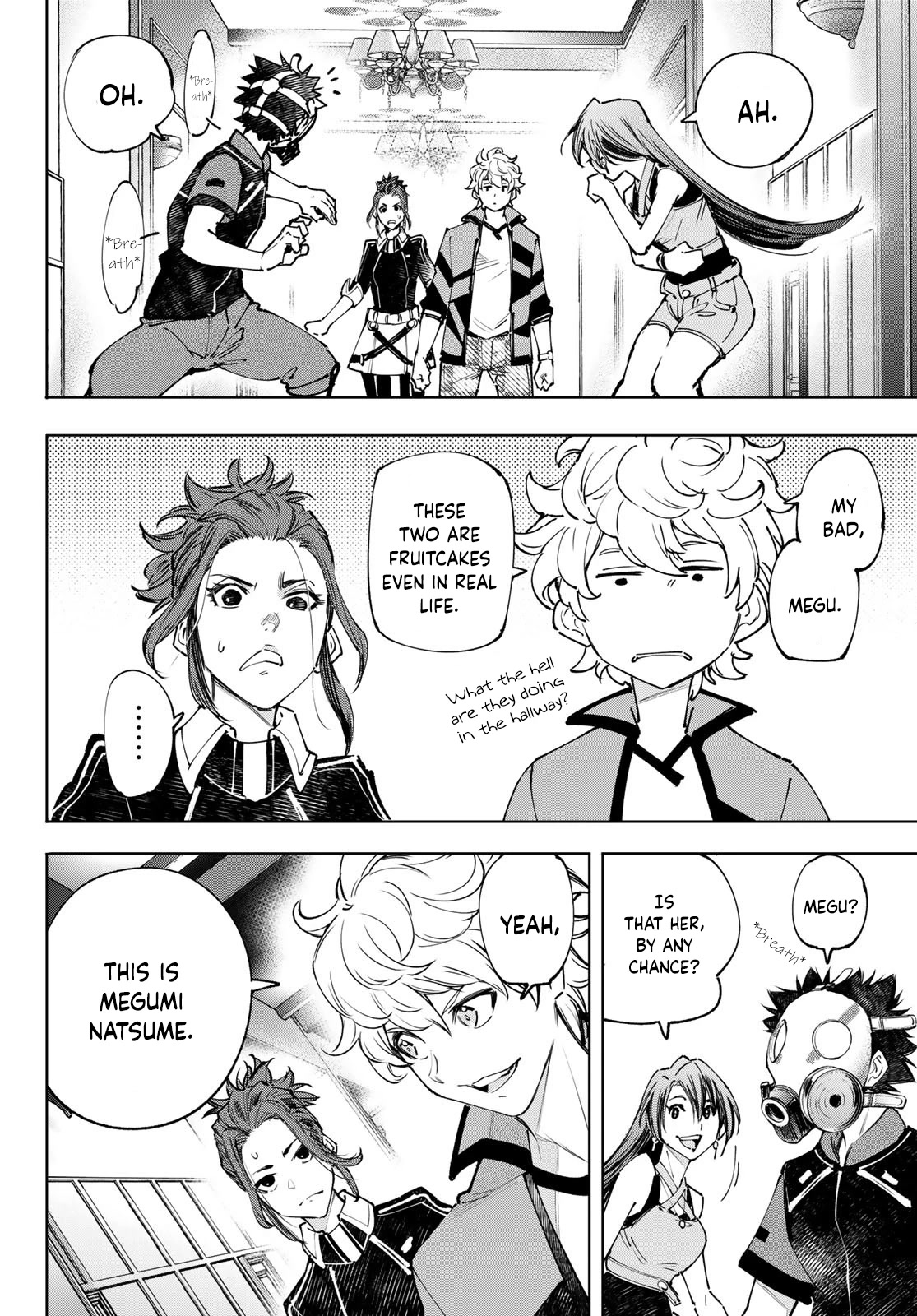 Shangri-La Frontier ~ Kusoge Hunter, Kamige ni Idoman to su~ Chapter 111 - Page 17