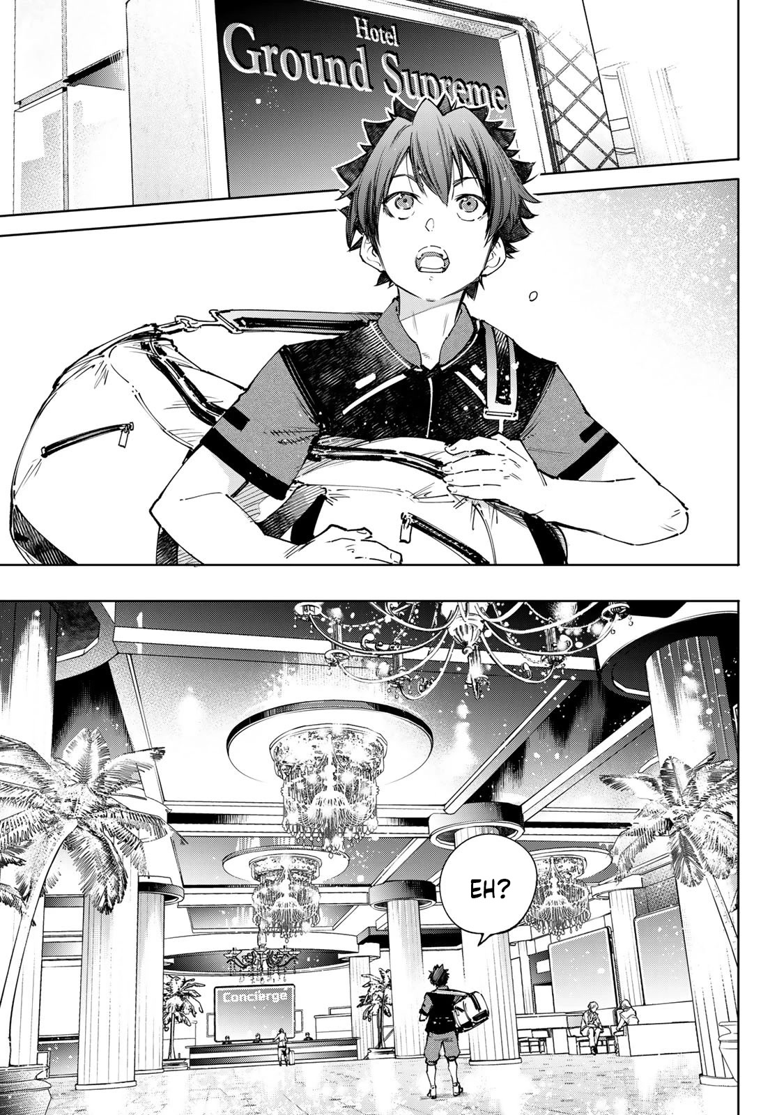 Shangri-La Frontier ~ Kusoge Hunter, Kamige ni Idoman to su~ Chapter 111 - Page 6