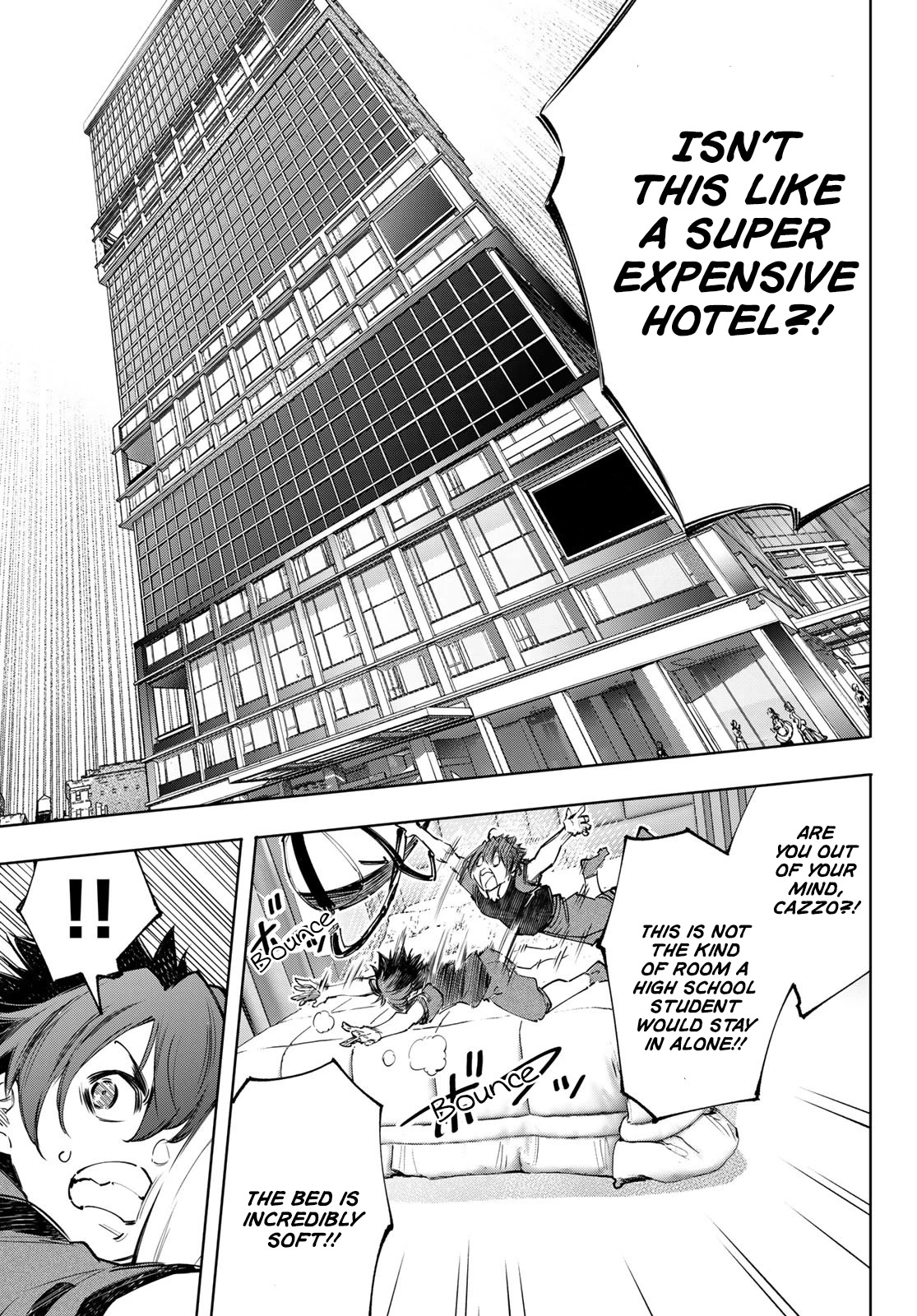 Shangri-La Frontier ~ Kusoge Hunter, Kamige ni Idoman to su~ Chapter 111 - Page 8