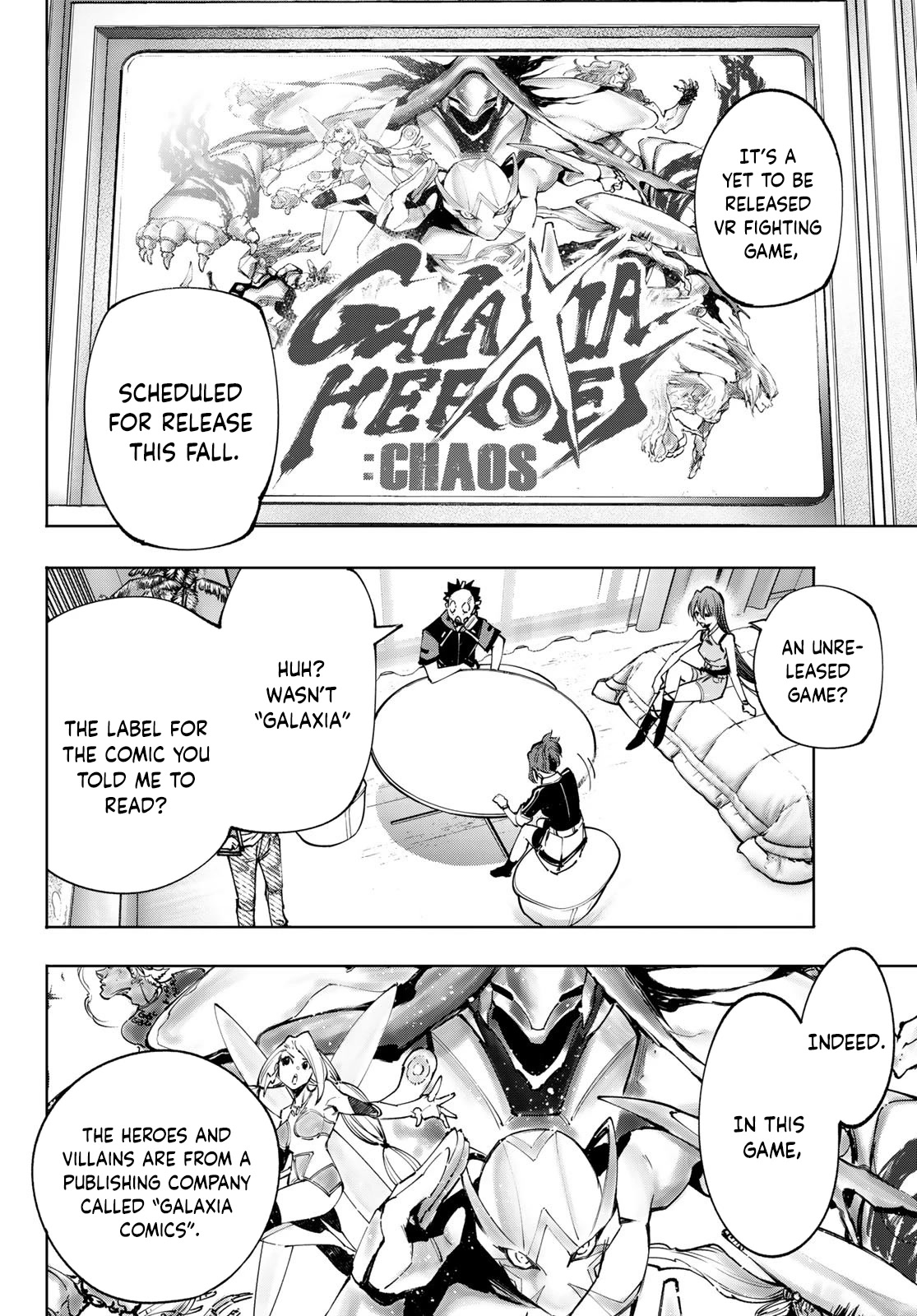 Shangri-La Frontier ~ Kusoge Hunter, Kamige ni Idoman to su~ Chapter 112 - Page 11