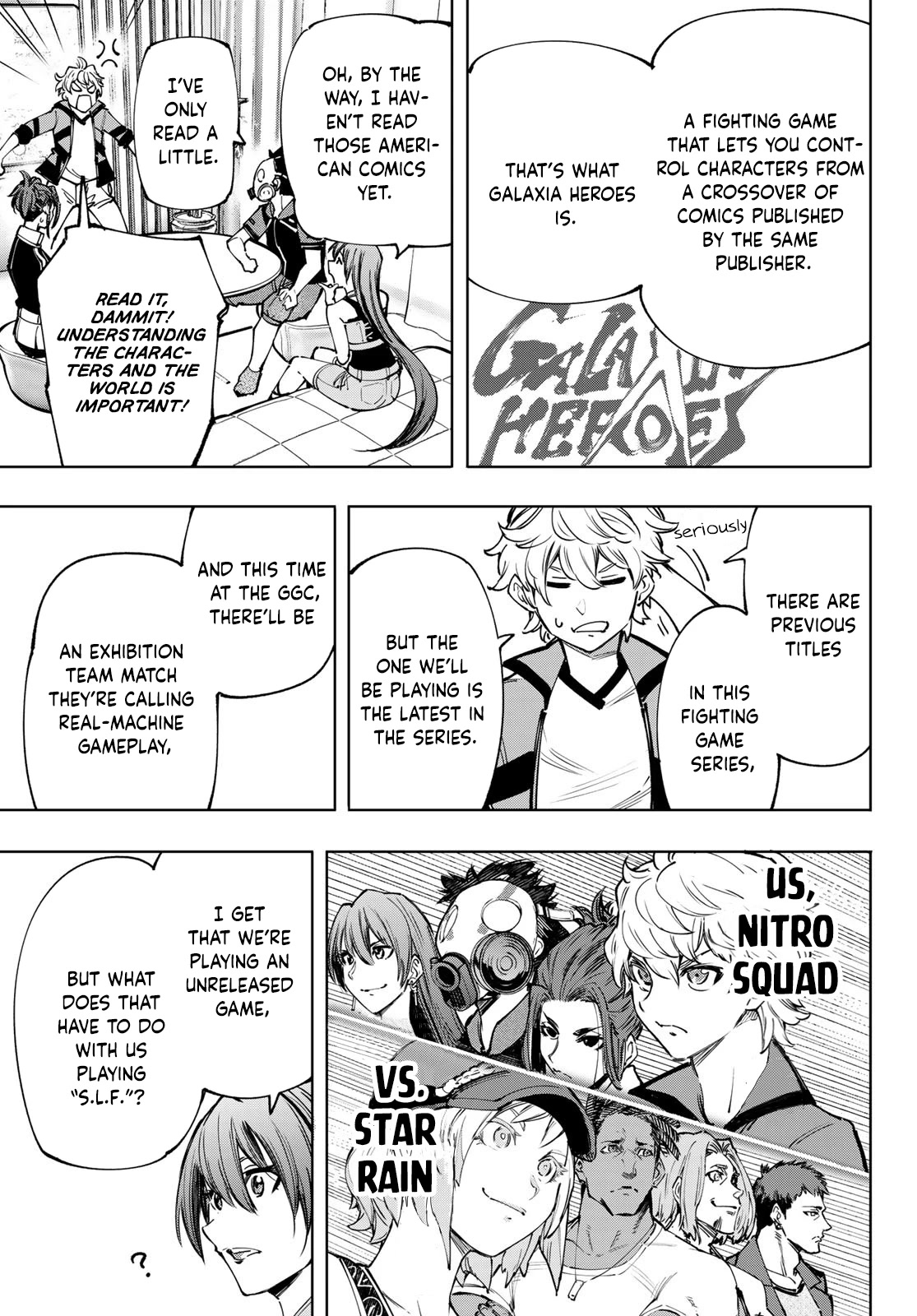 Shangri-La Frontier ~ Kusoge Hunter, Kamige ni Idoman to su~ Chapter 112 - Page 12