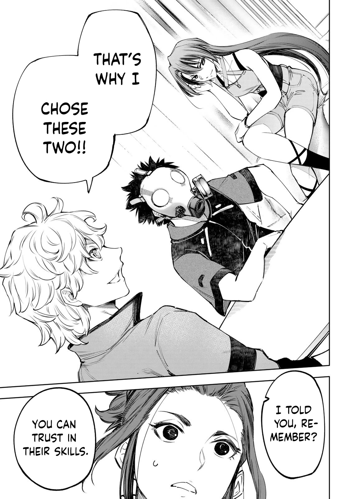 Shangri-La Frontier ~ Kusoge Hunter, Kamige ni Idoman to su~ Chapter 112 - Page 16
